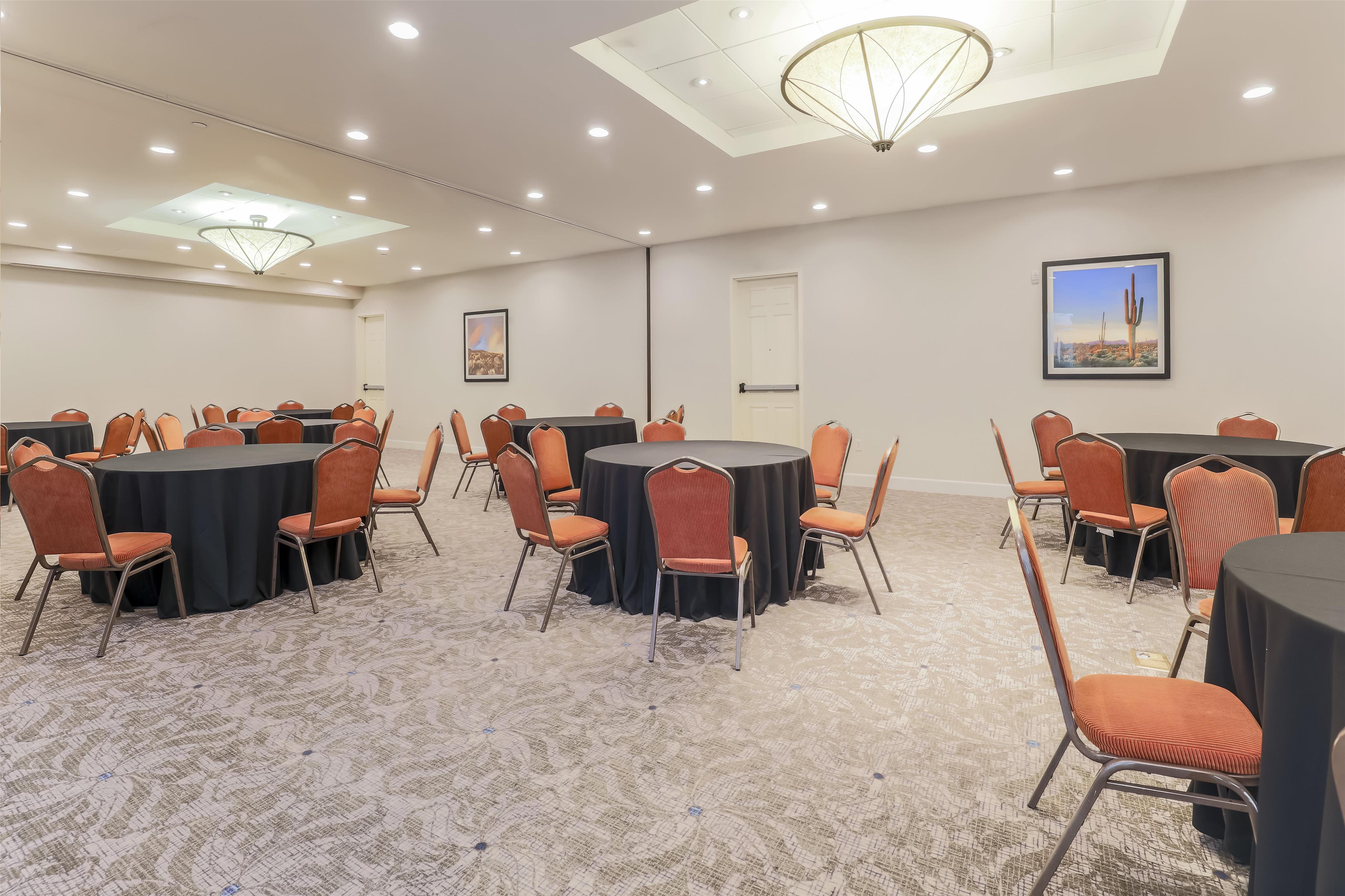 Meeting Room | Hilton Garden Inn Reno