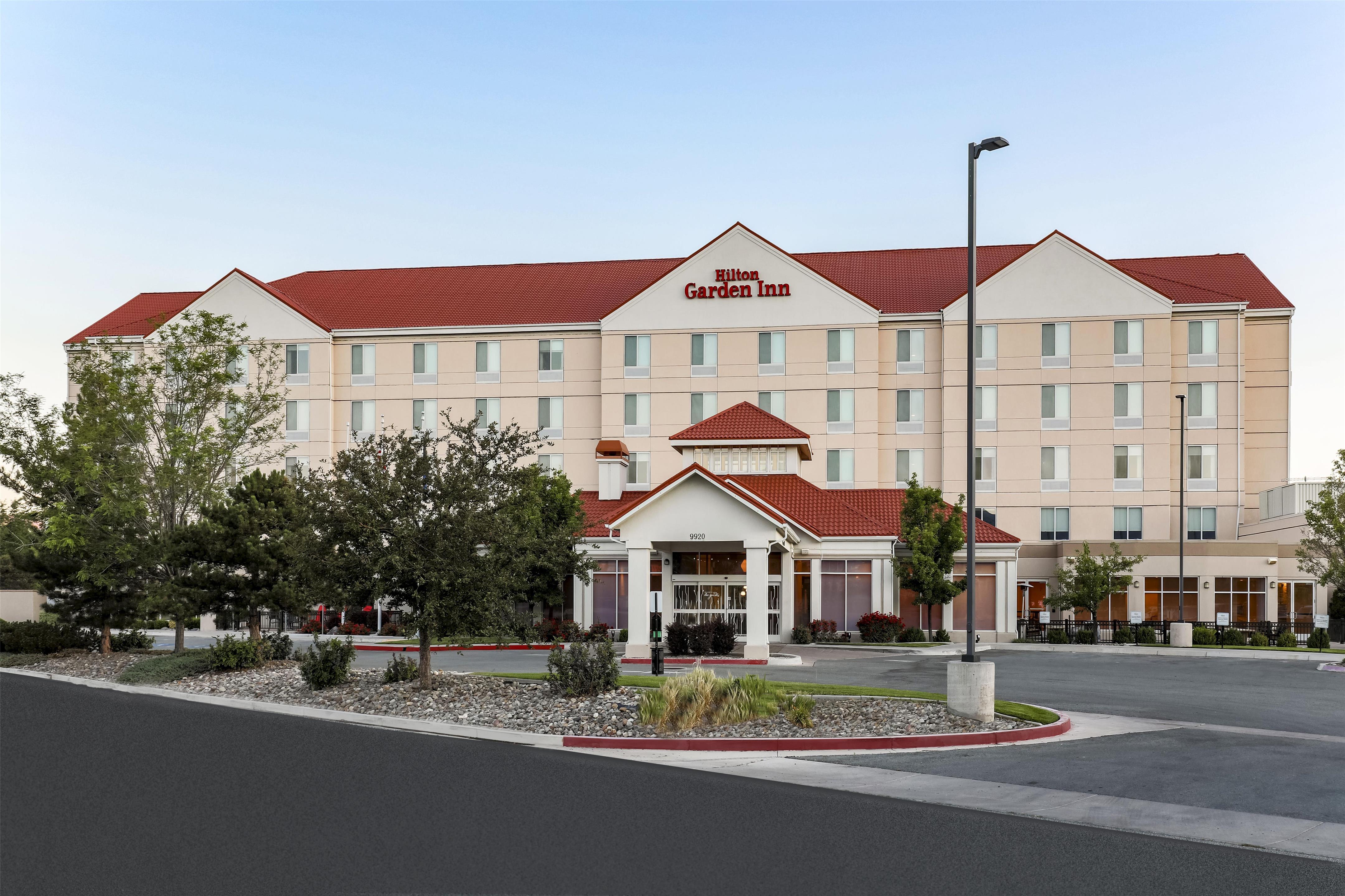 Exterior | Hilton Garden Inn Reno
