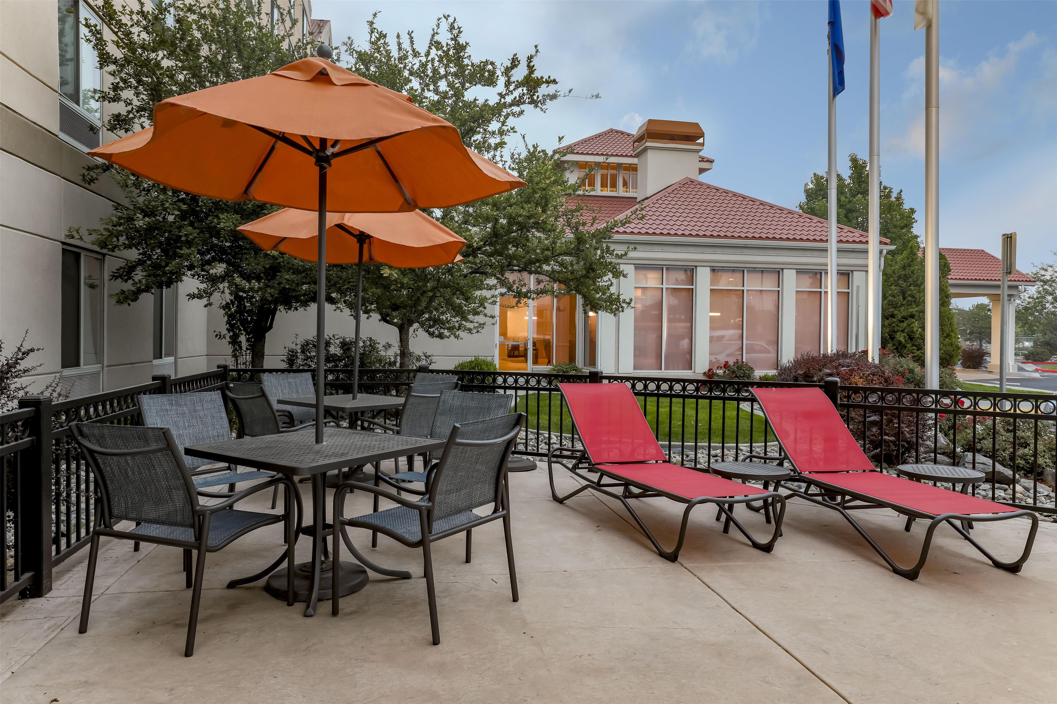 Exterior | Hilton Garden Inn Reno