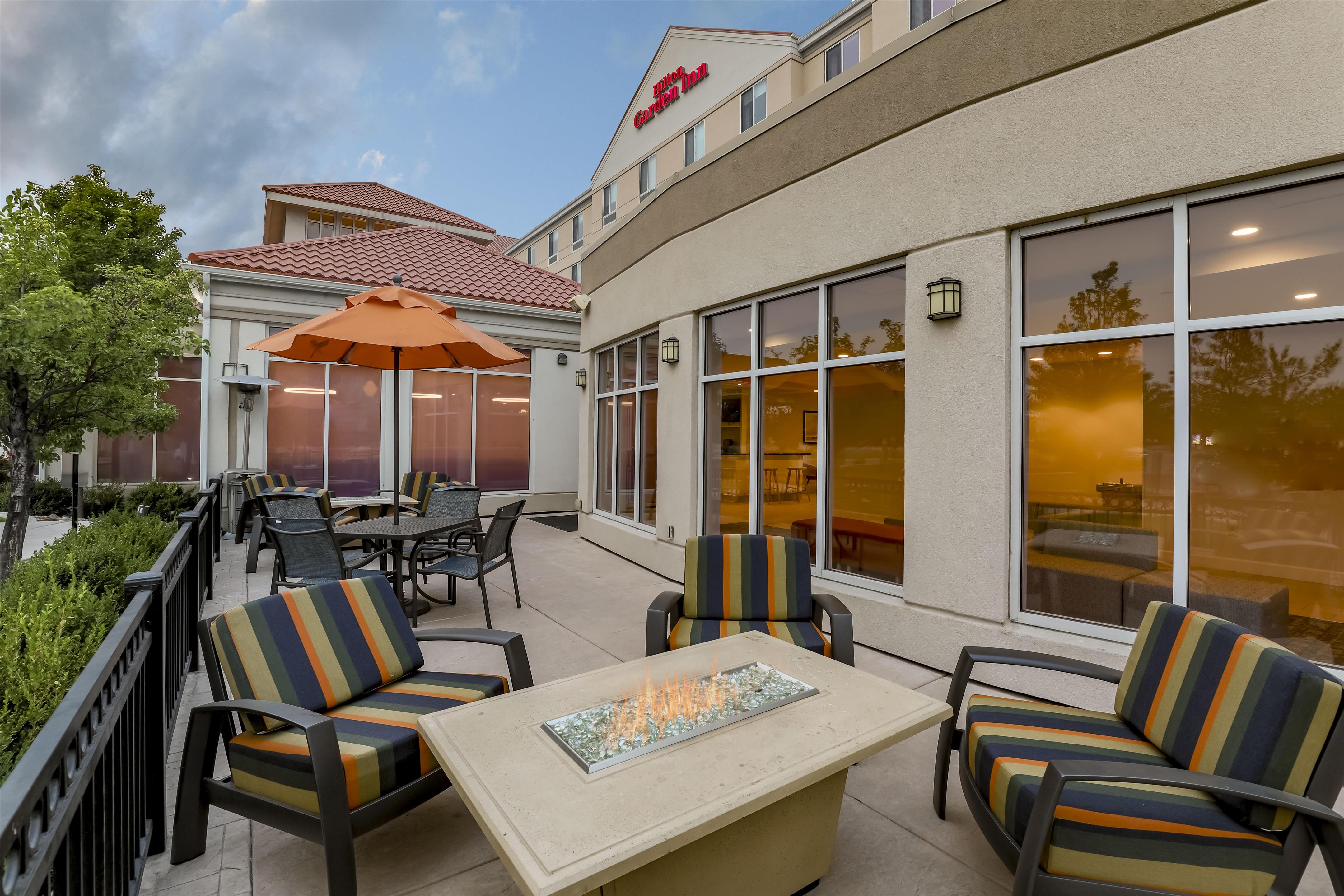 Exterior | Hilton Garden Inn Reno