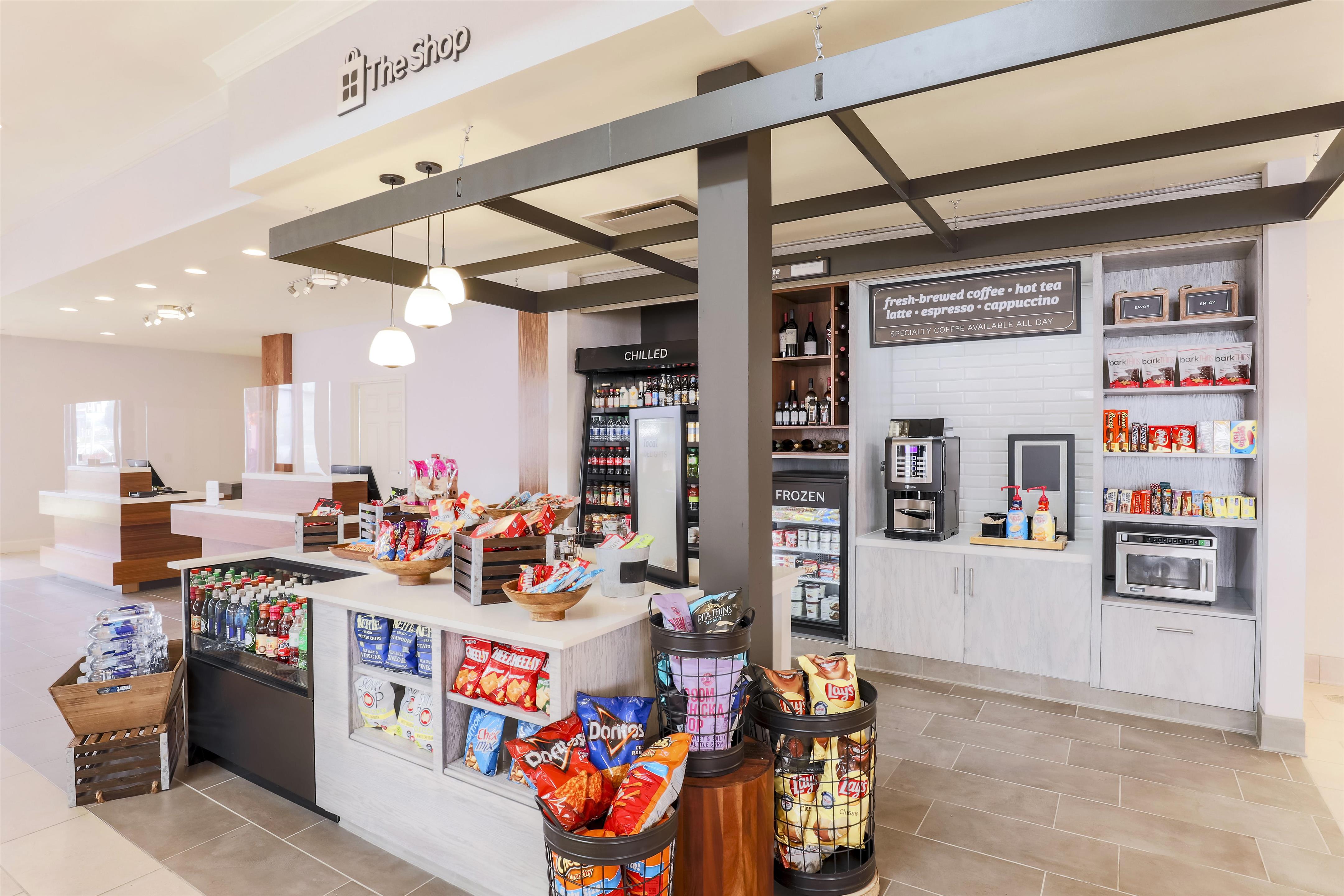Restaurant | Hilton Garden Inn Reno