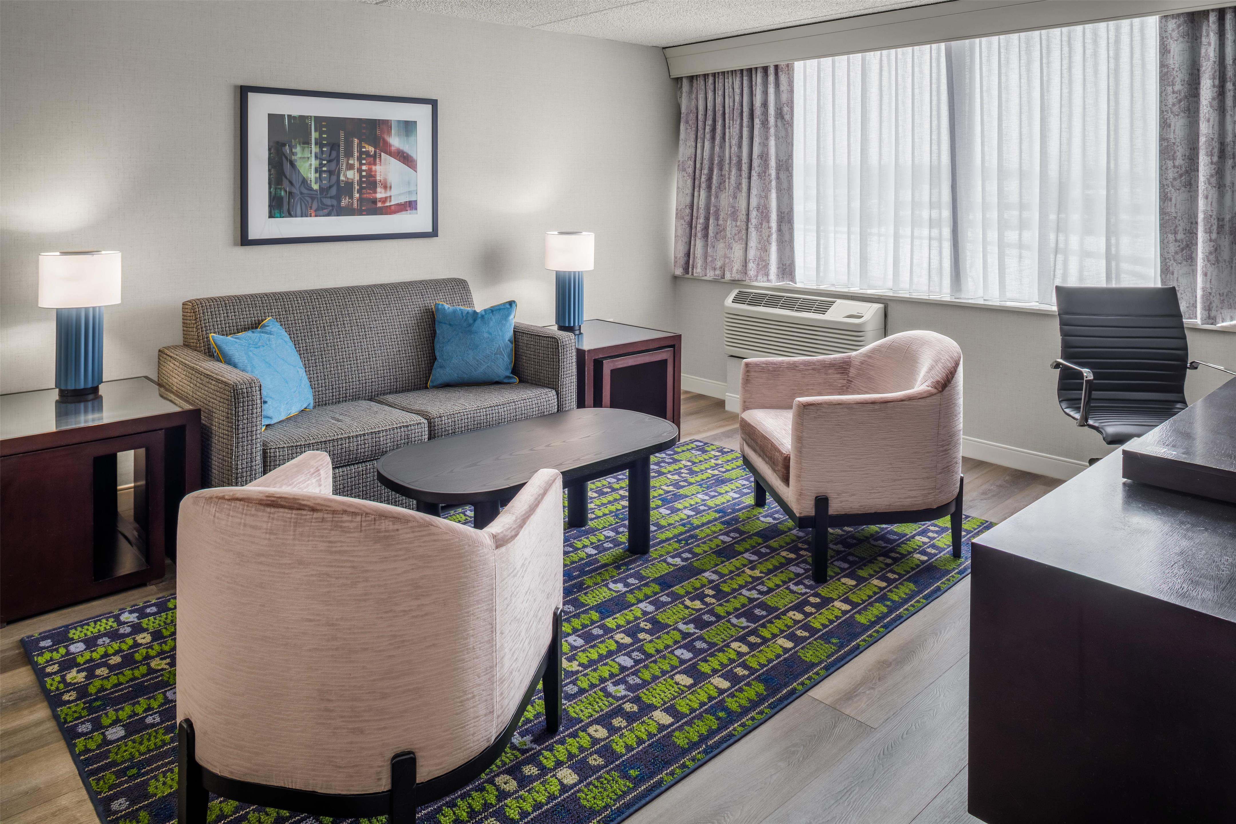Guest room