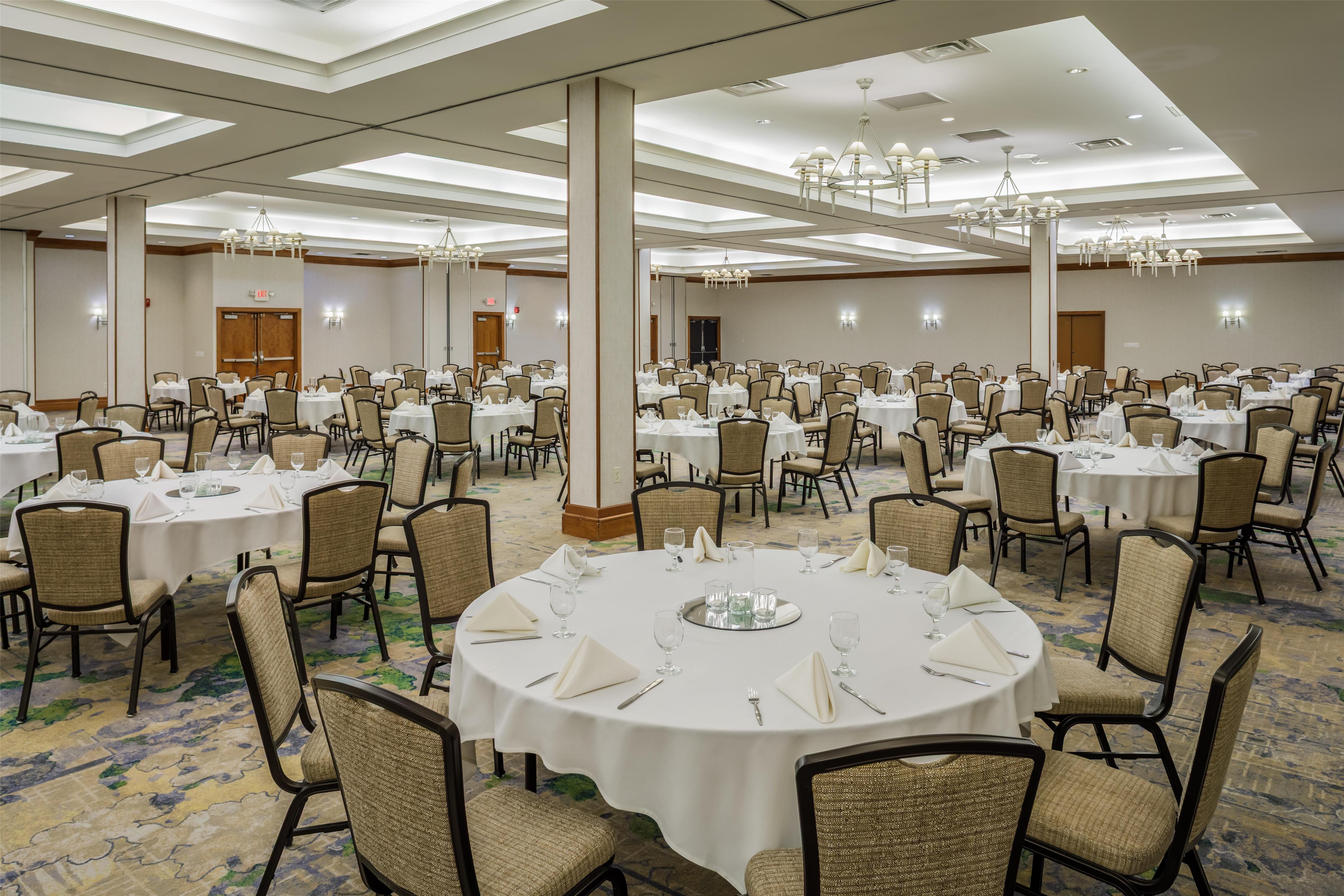 Meeting Room | DoubleTree by Hilton Rochester