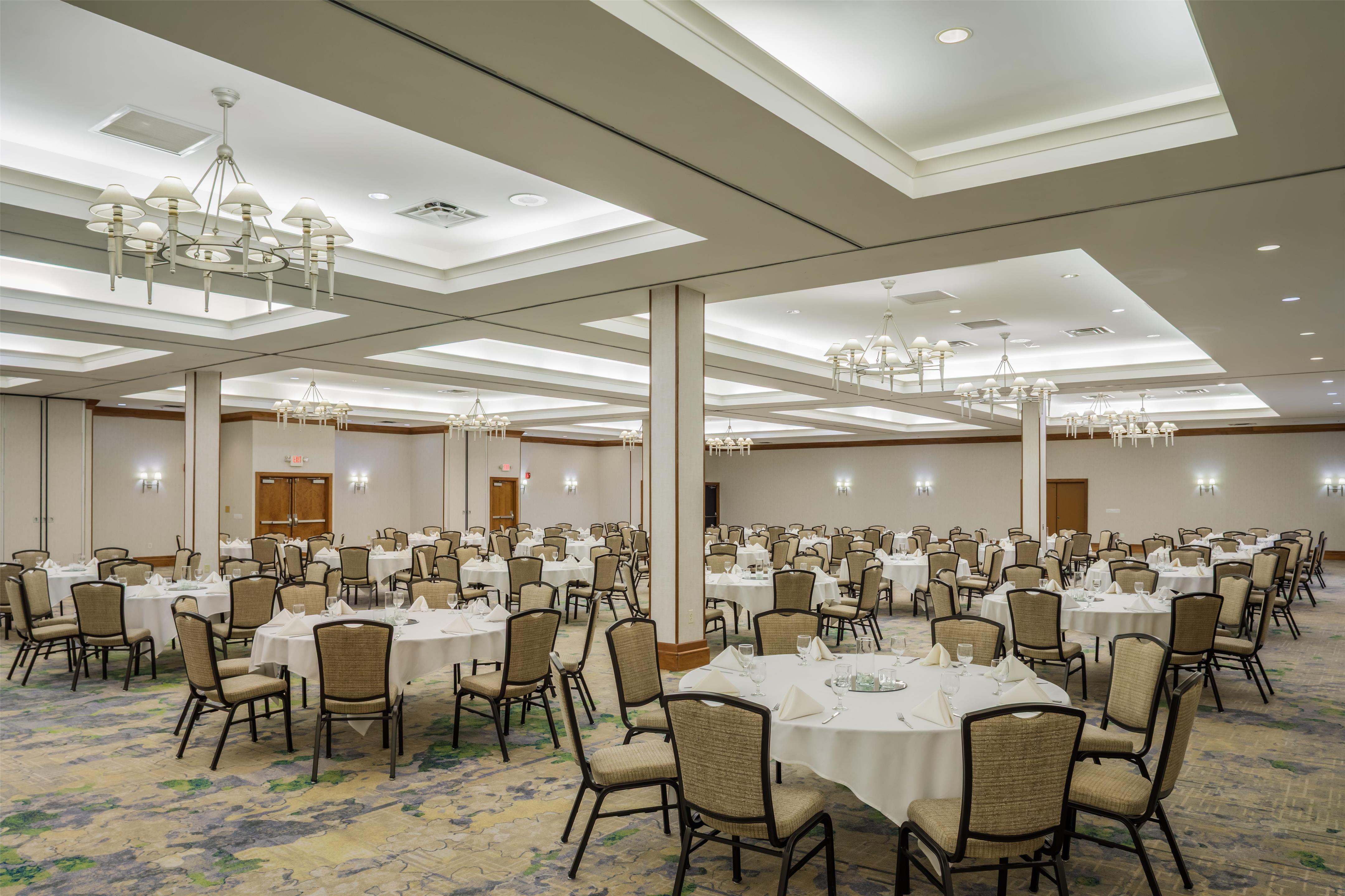 Meeting Room | DoubleTree by Hilton Rochester