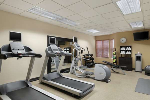 Fitness/ Exercise Room - Homewood Suites by Hilton Henrietta Rochester - I-390, Exit 13