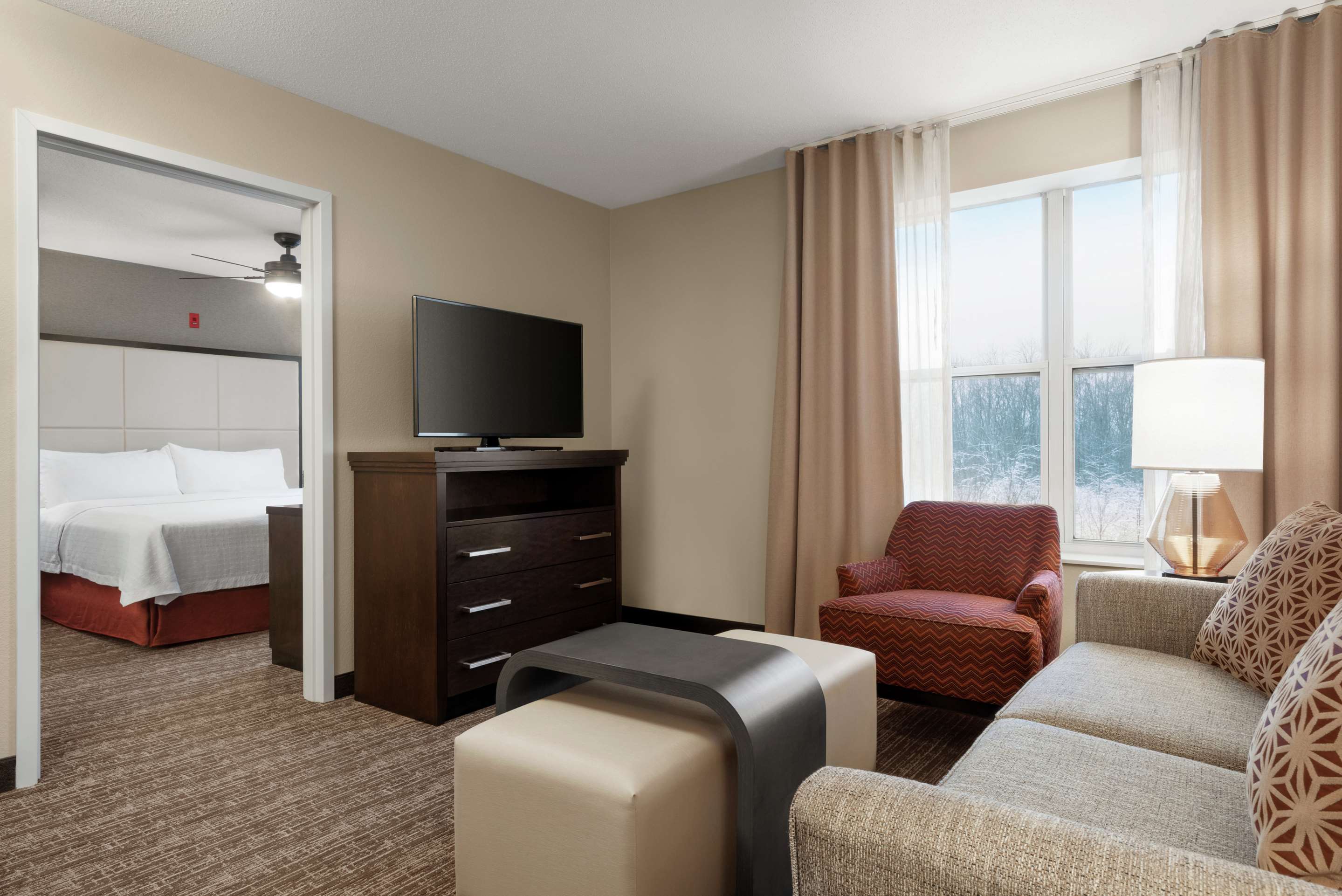Guest room