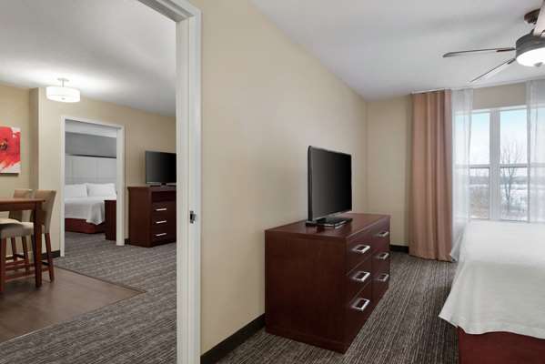  - Homewood Suites by Hilton Henrietta Rochester - I-390, Exit 13