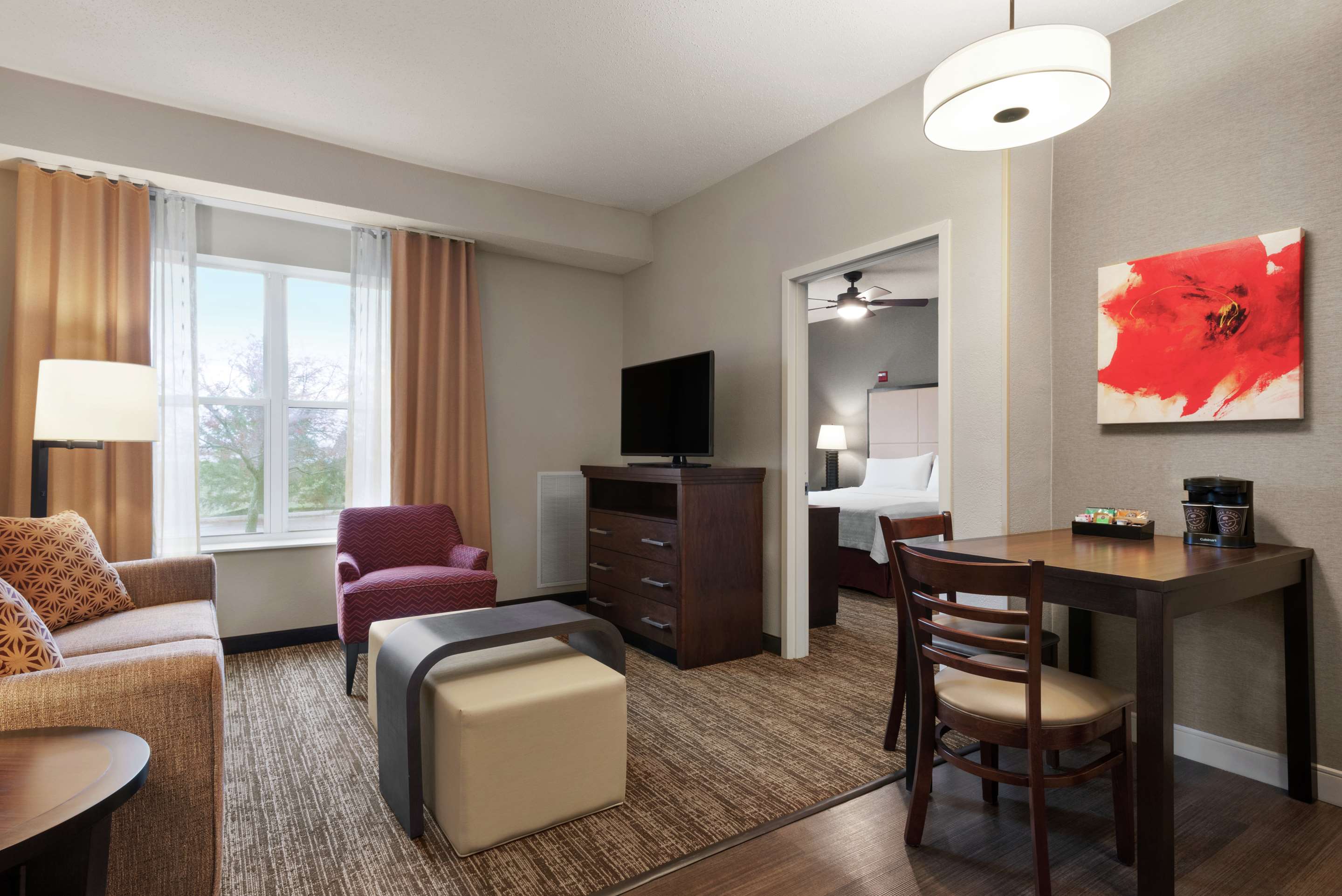 Guest room