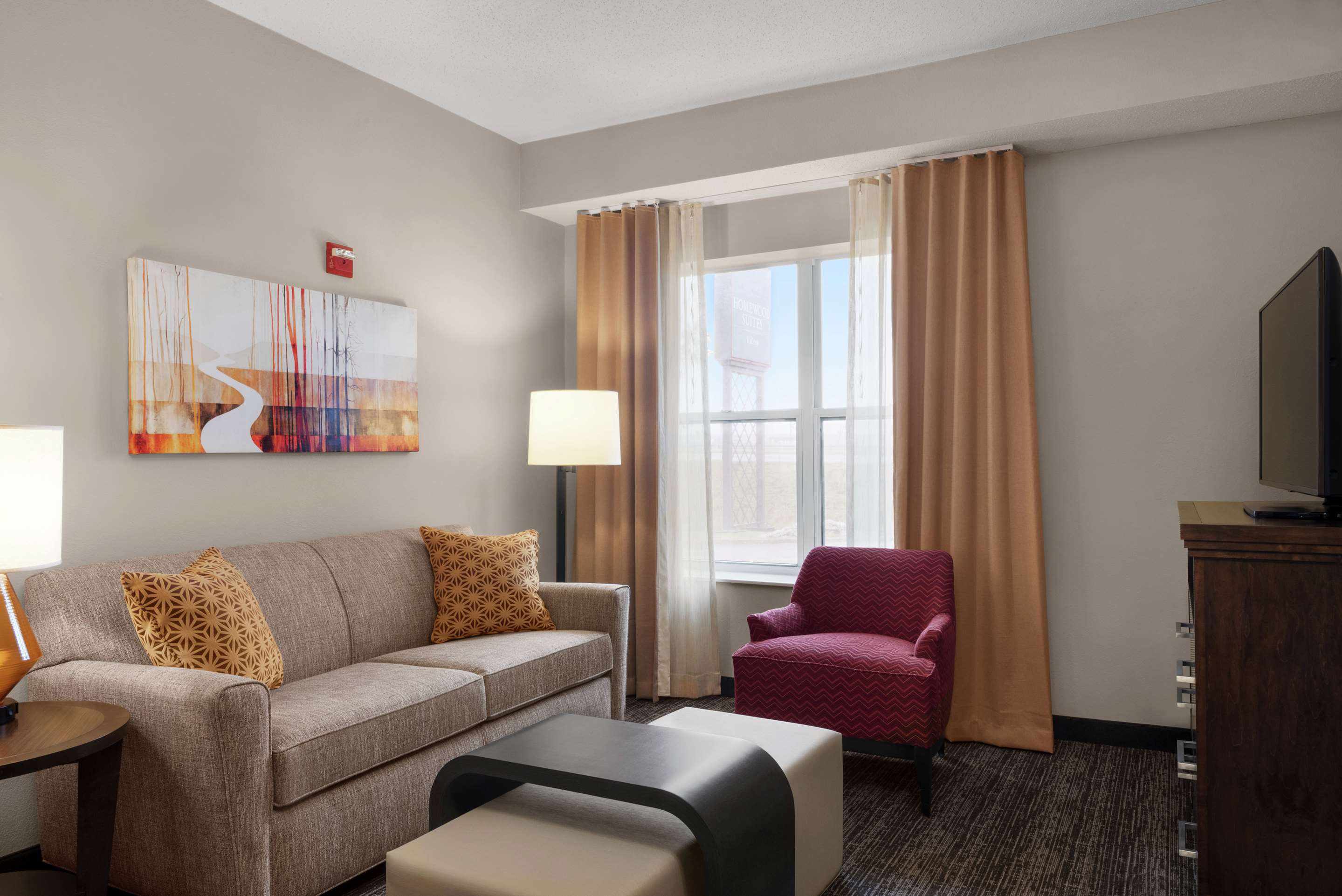 Guest room amenity