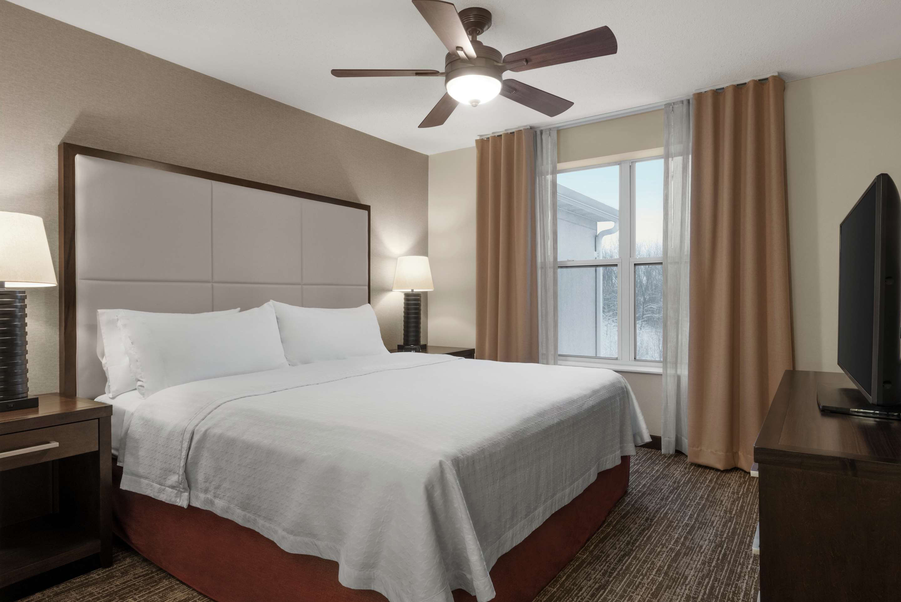 Guest room amenity