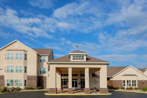 Exterior view - Homewood Suites by Hilton Henrietta Rochester - I-390, Exit 13