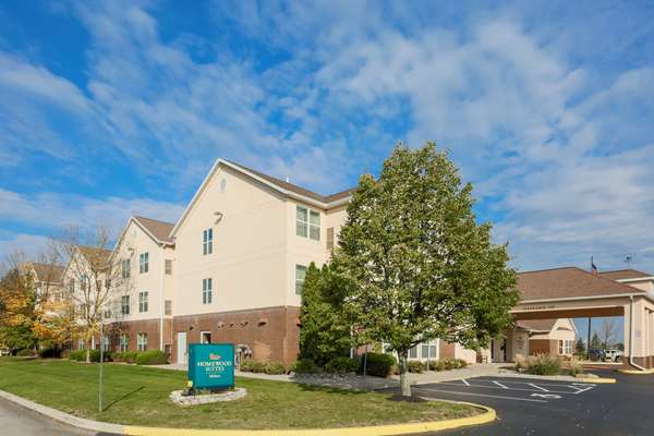 Exterior view - Homewood Suites by Hilton Henrietta Rochester - I-390, Exit 13