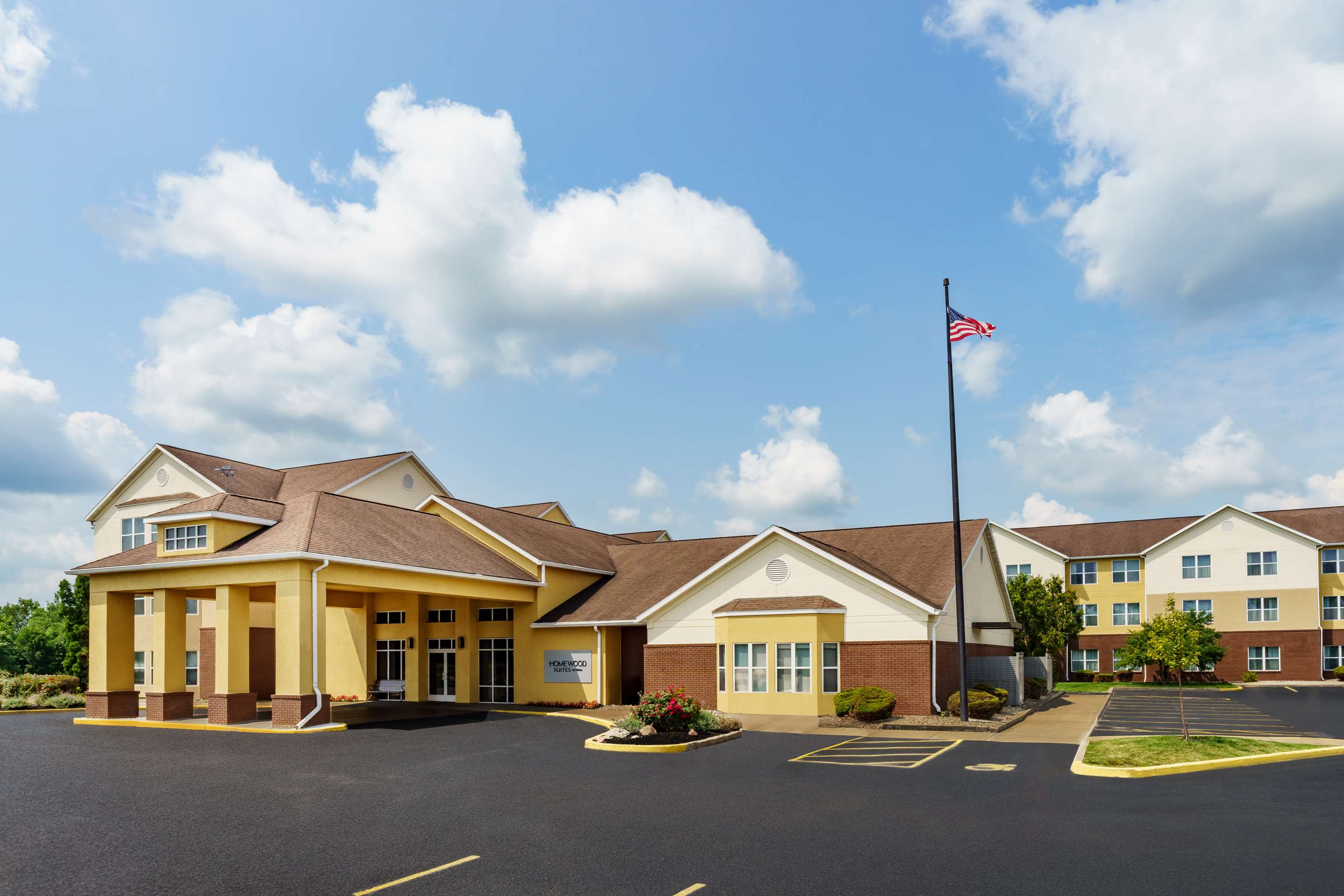 Exterior | Homewood Suites Rochester Henrietta