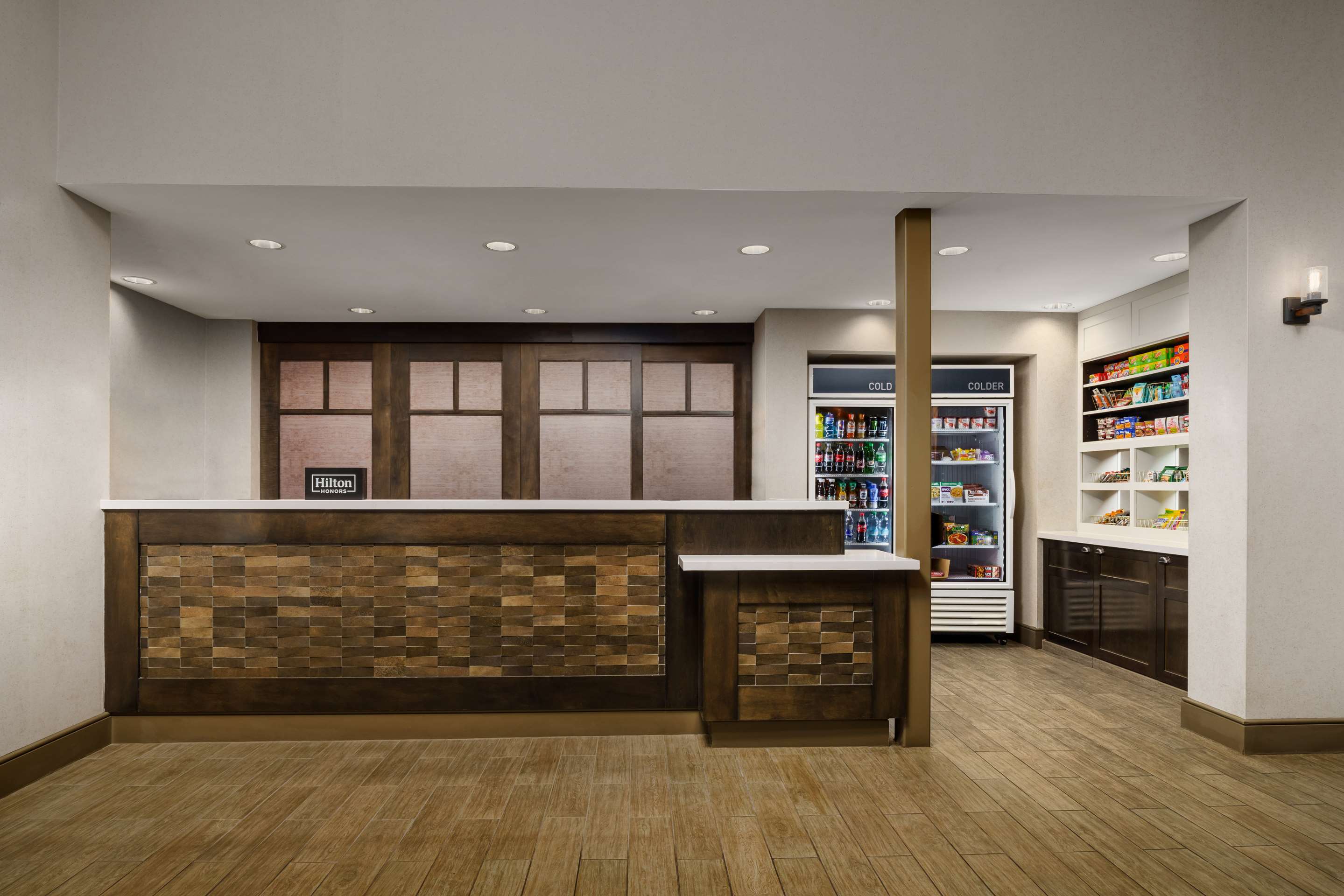 Reception | Homewood Suites Rochester Henrietta