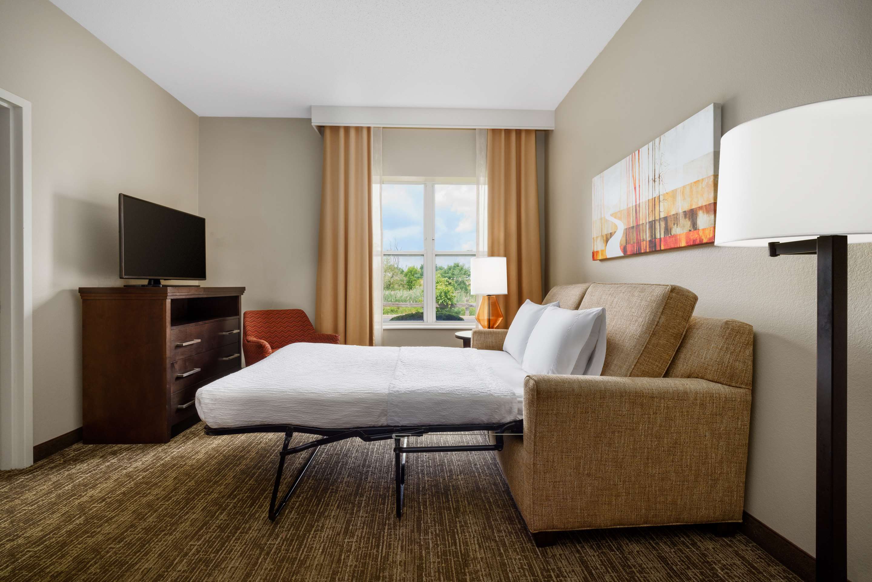Guest room