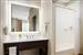 Guest room bath