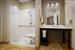 Guest room bath