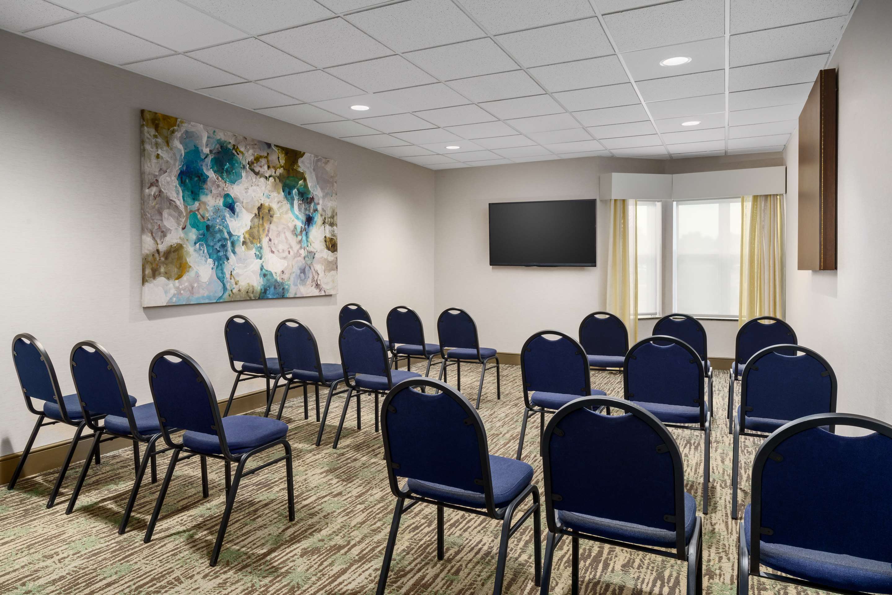 Meeting Room | Homewood Suites Rochester Henrietta