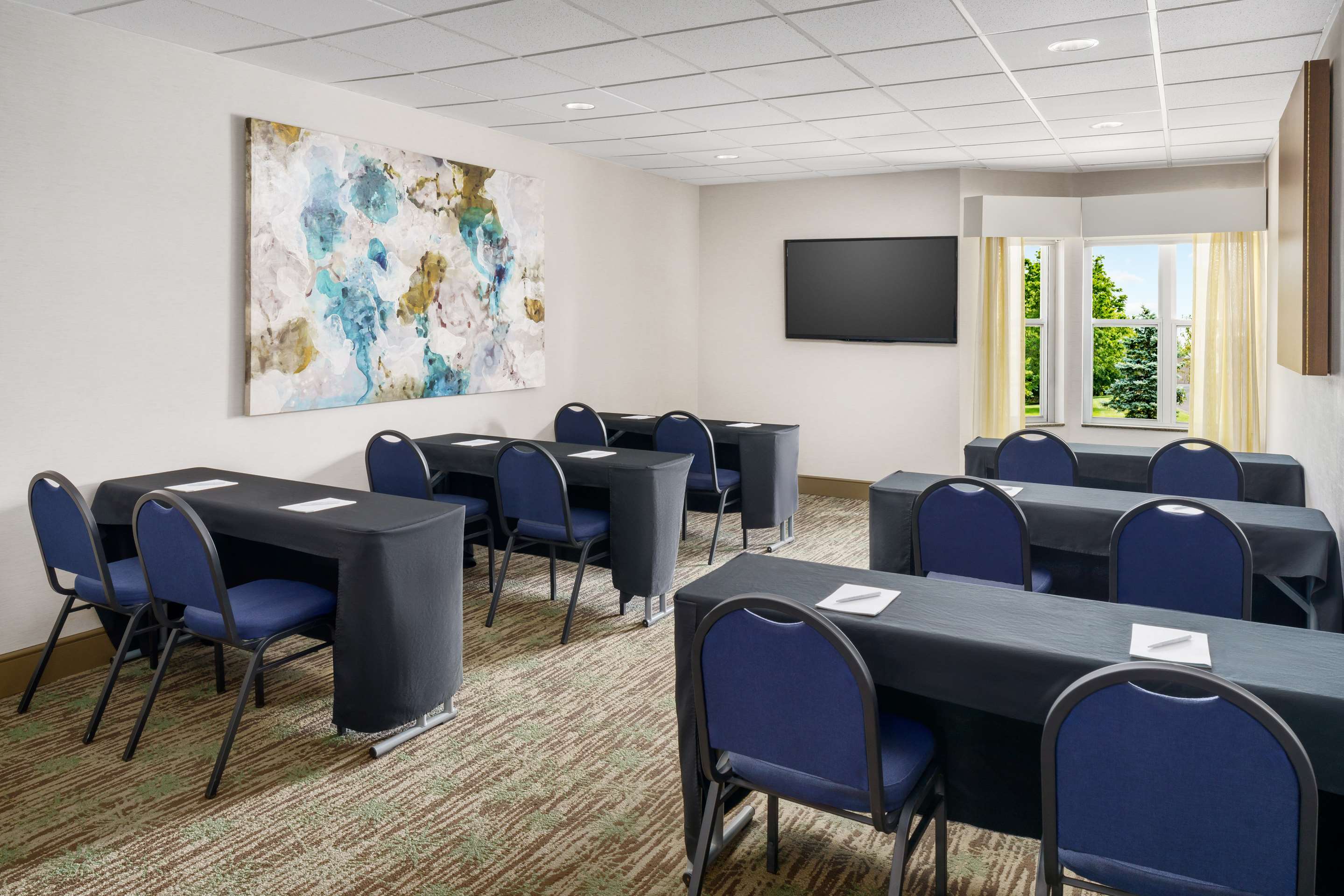 Meeting Room | Homewood Suites Rochester Henrietta