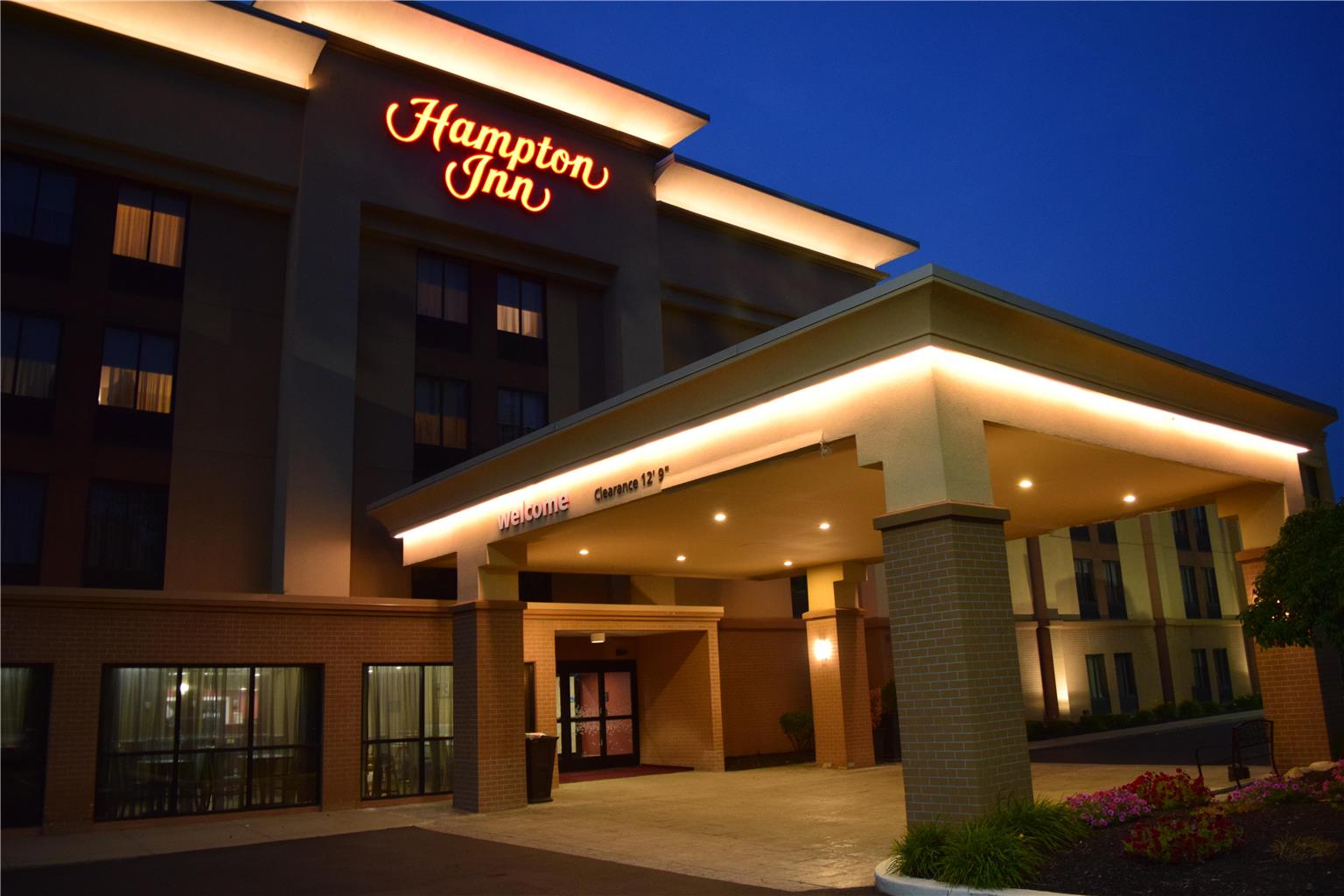 Hampton Inn Rochester-North