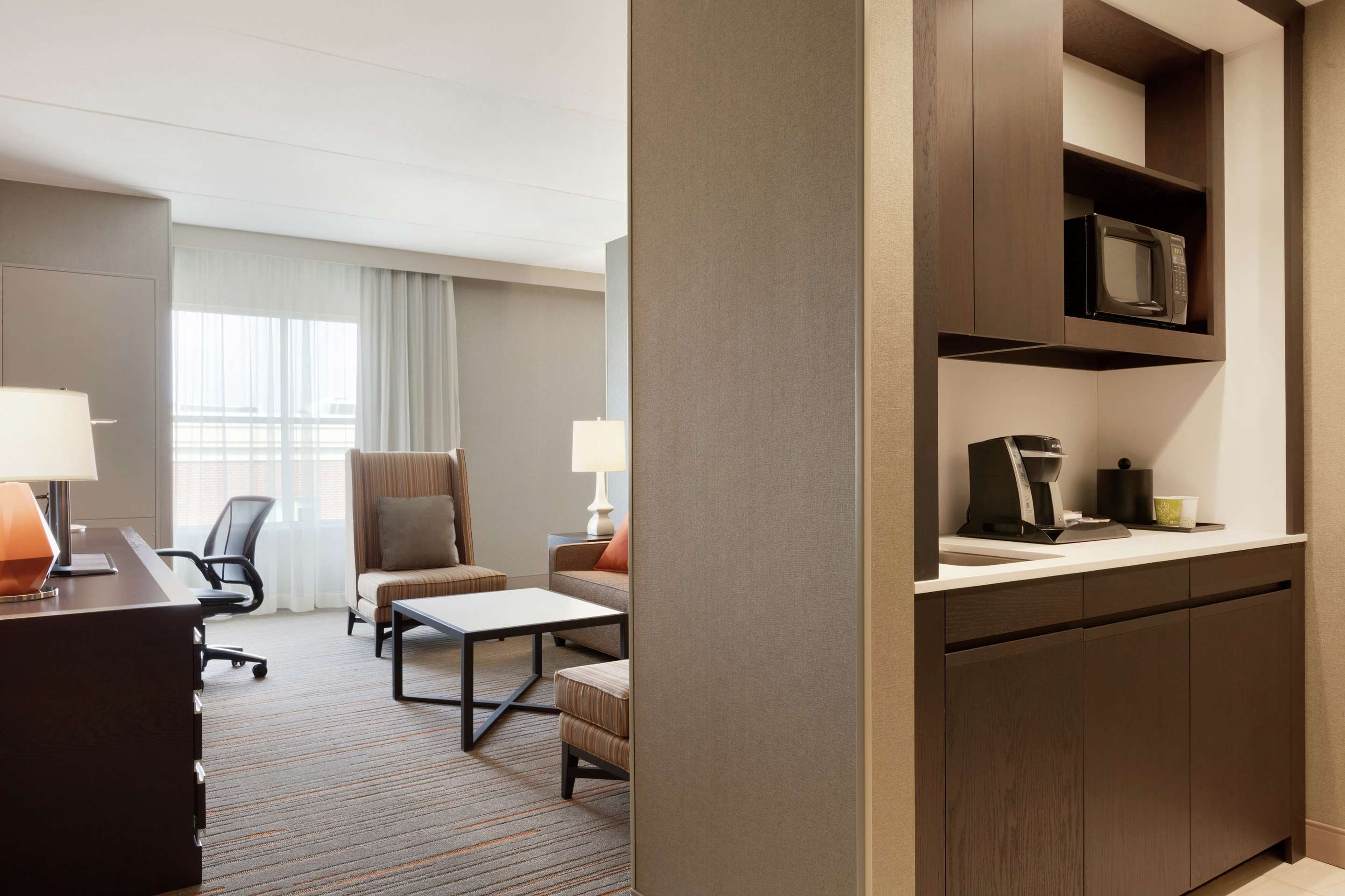 Guest room