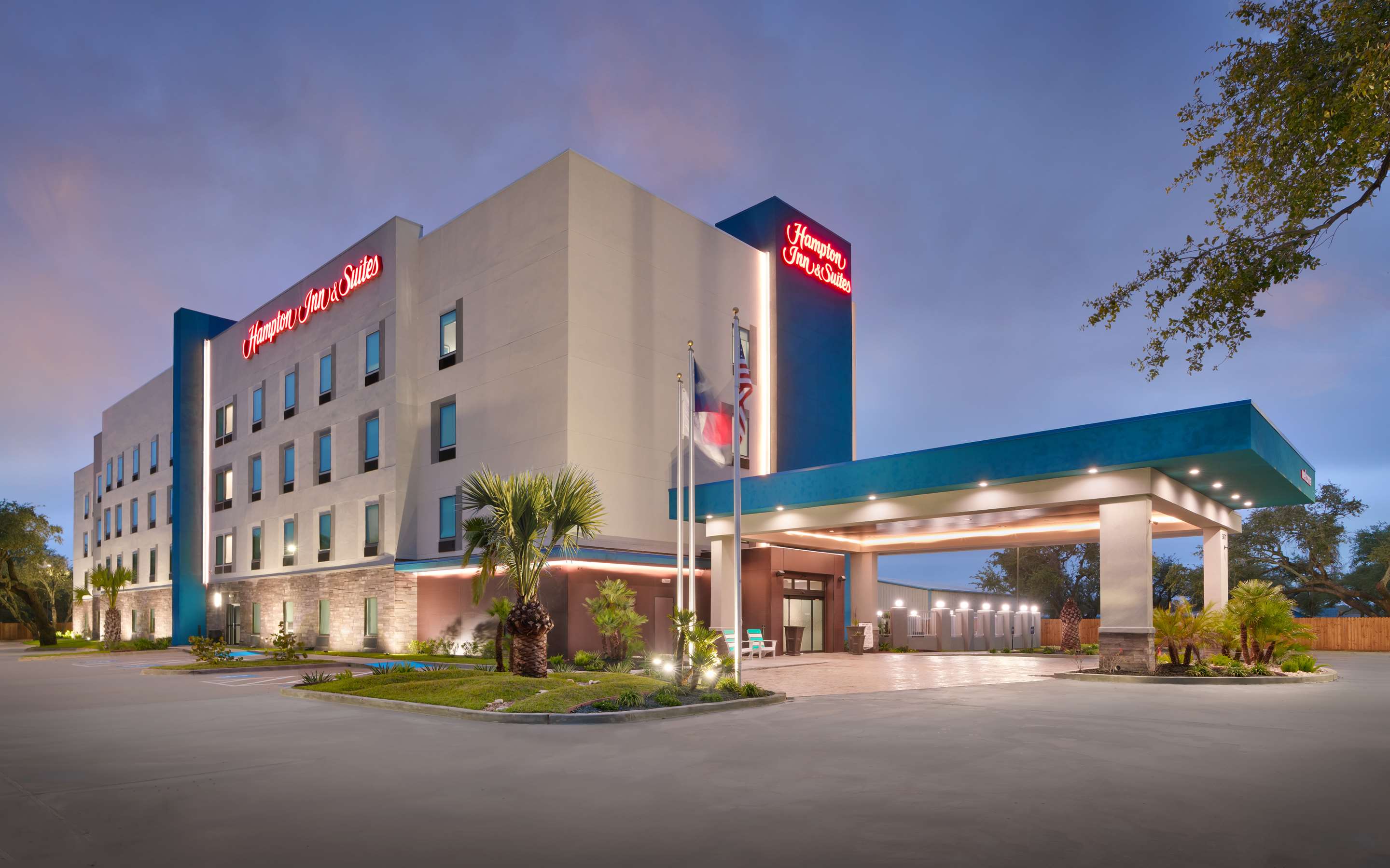 Exterior | Hampton Inn & Suites Rockport-Fulton