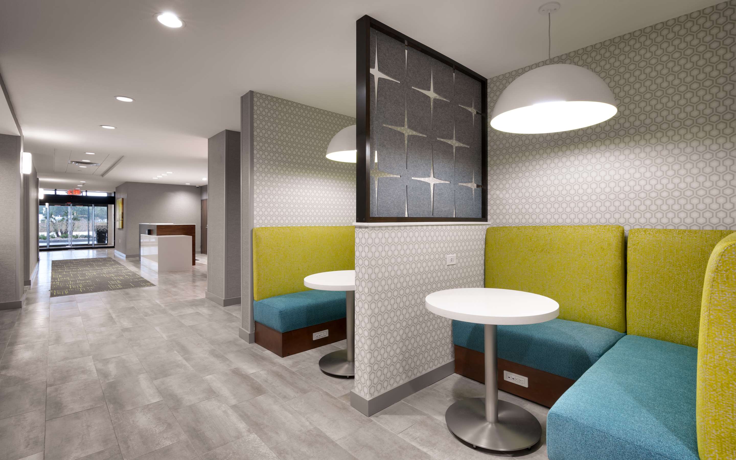 Lobby | Hampton Inn & Suites Rockport-Fulton