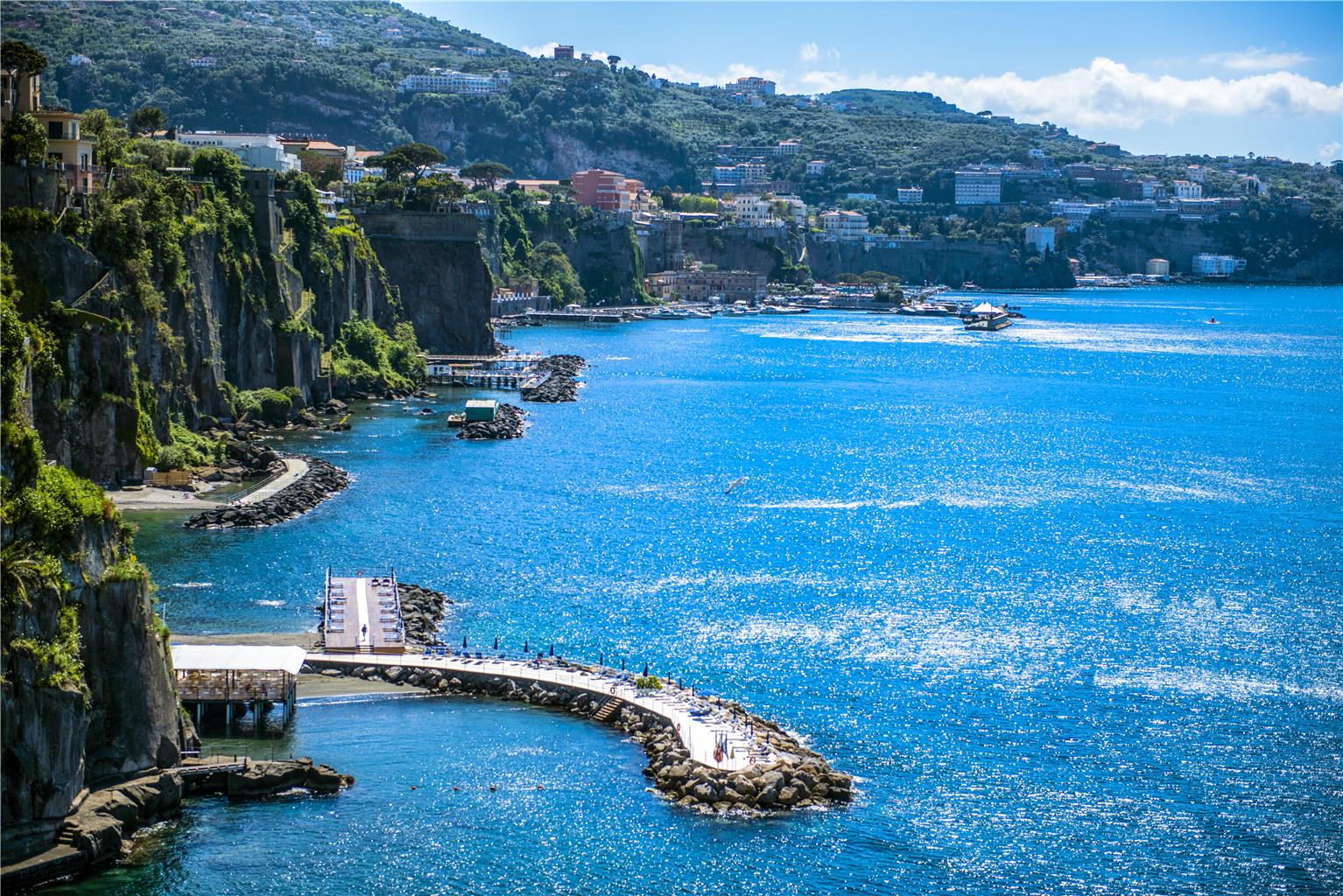 Hilton Sorrento Palace