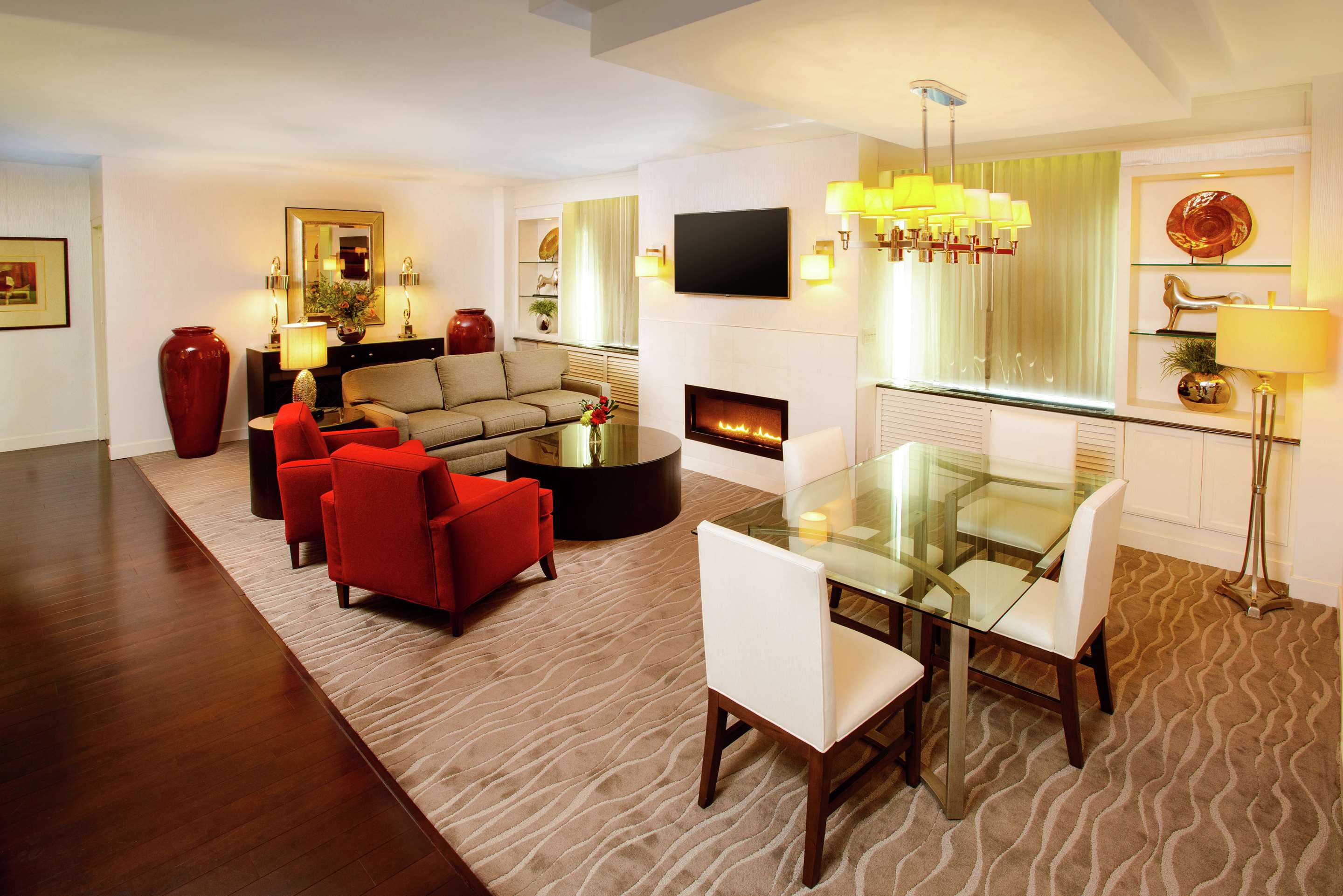 Guest room