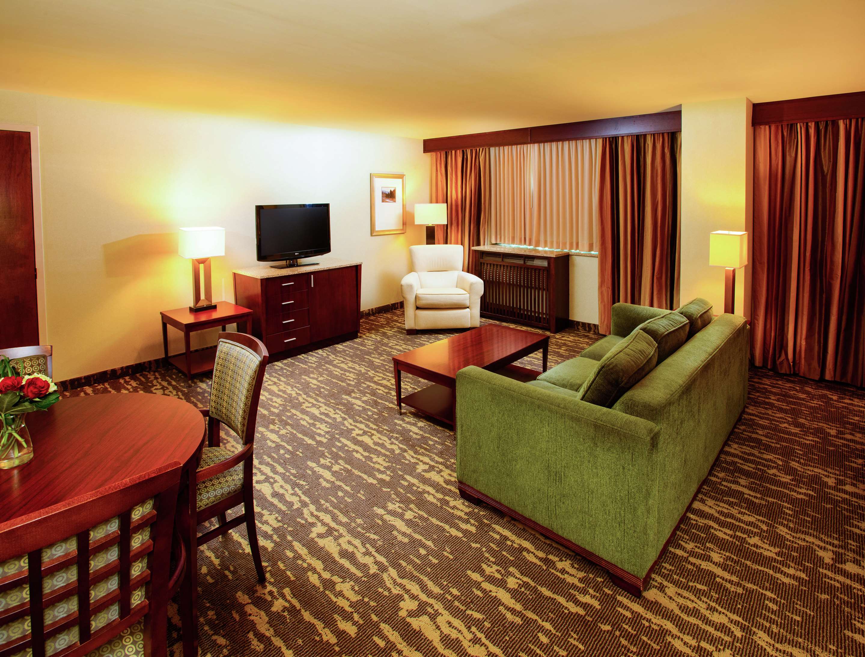 Guest room
