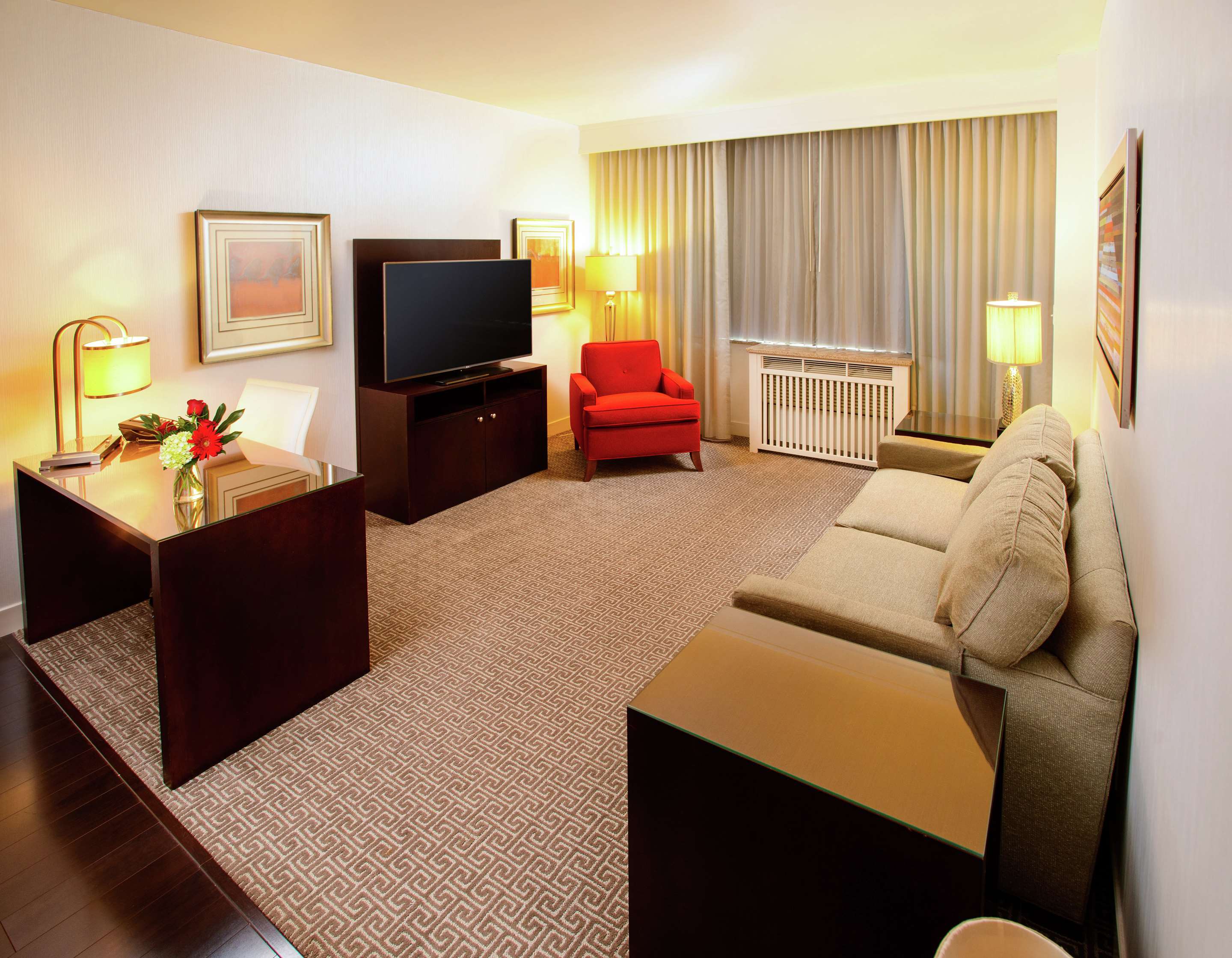 Guest room