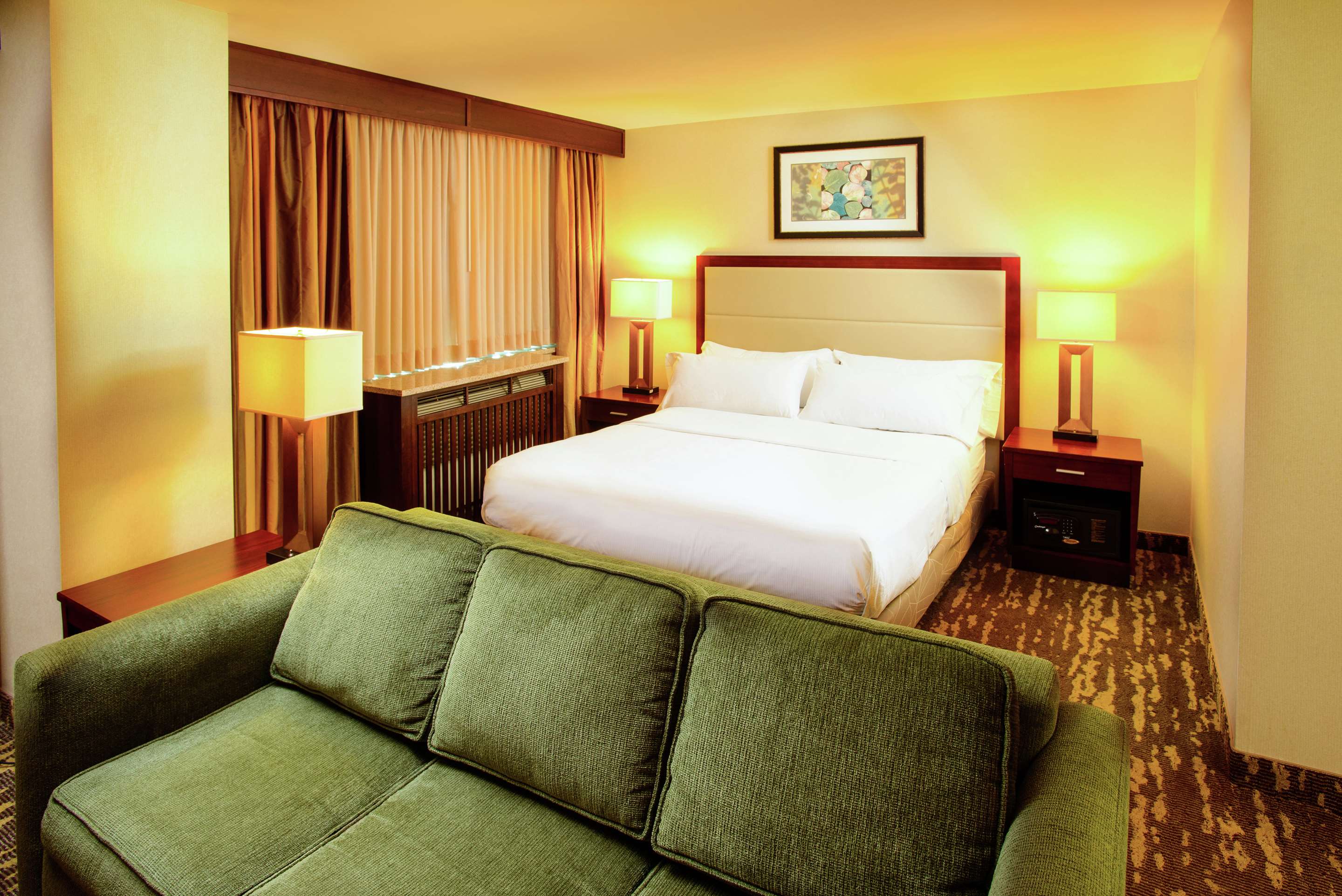 Guest room