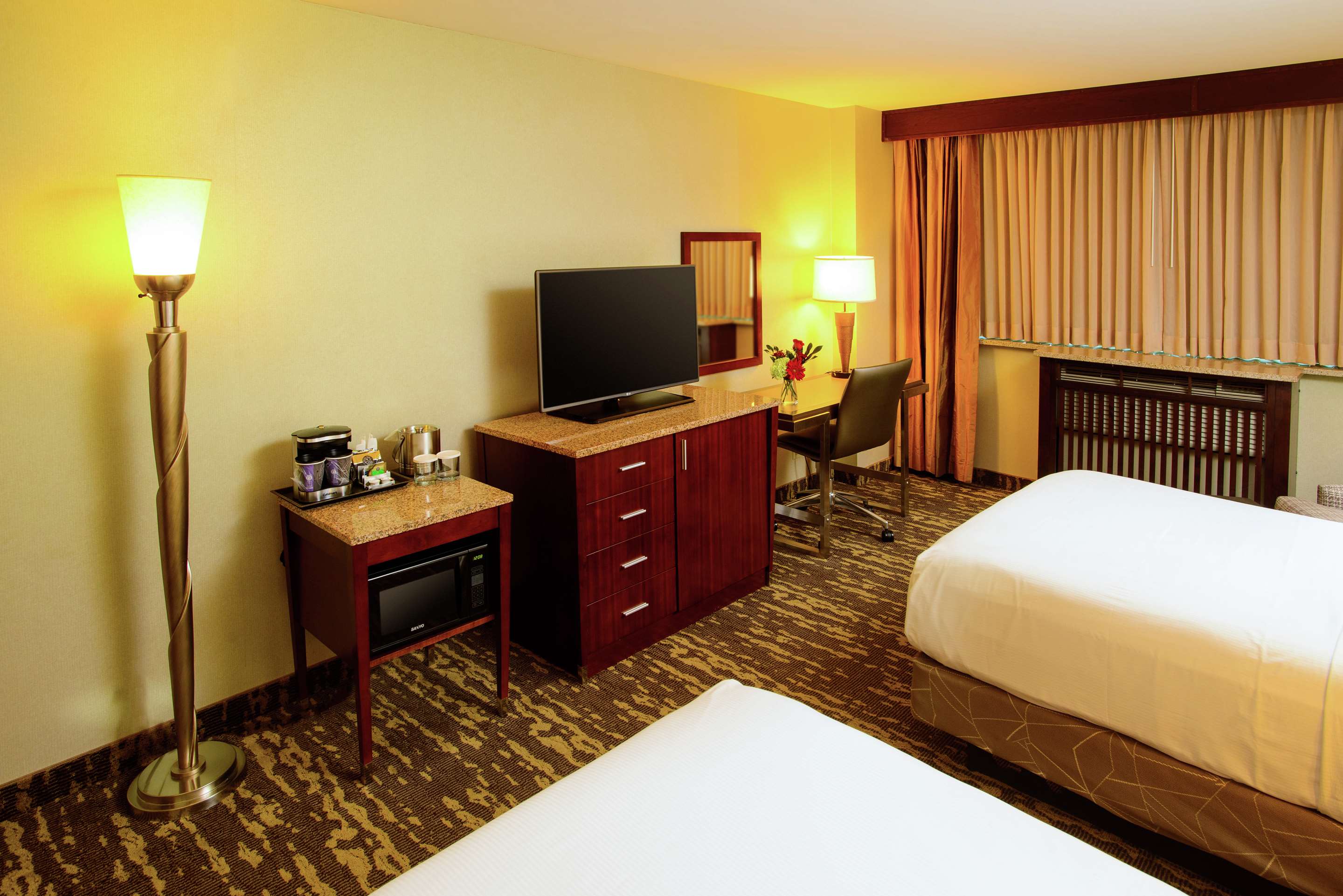 Guest room