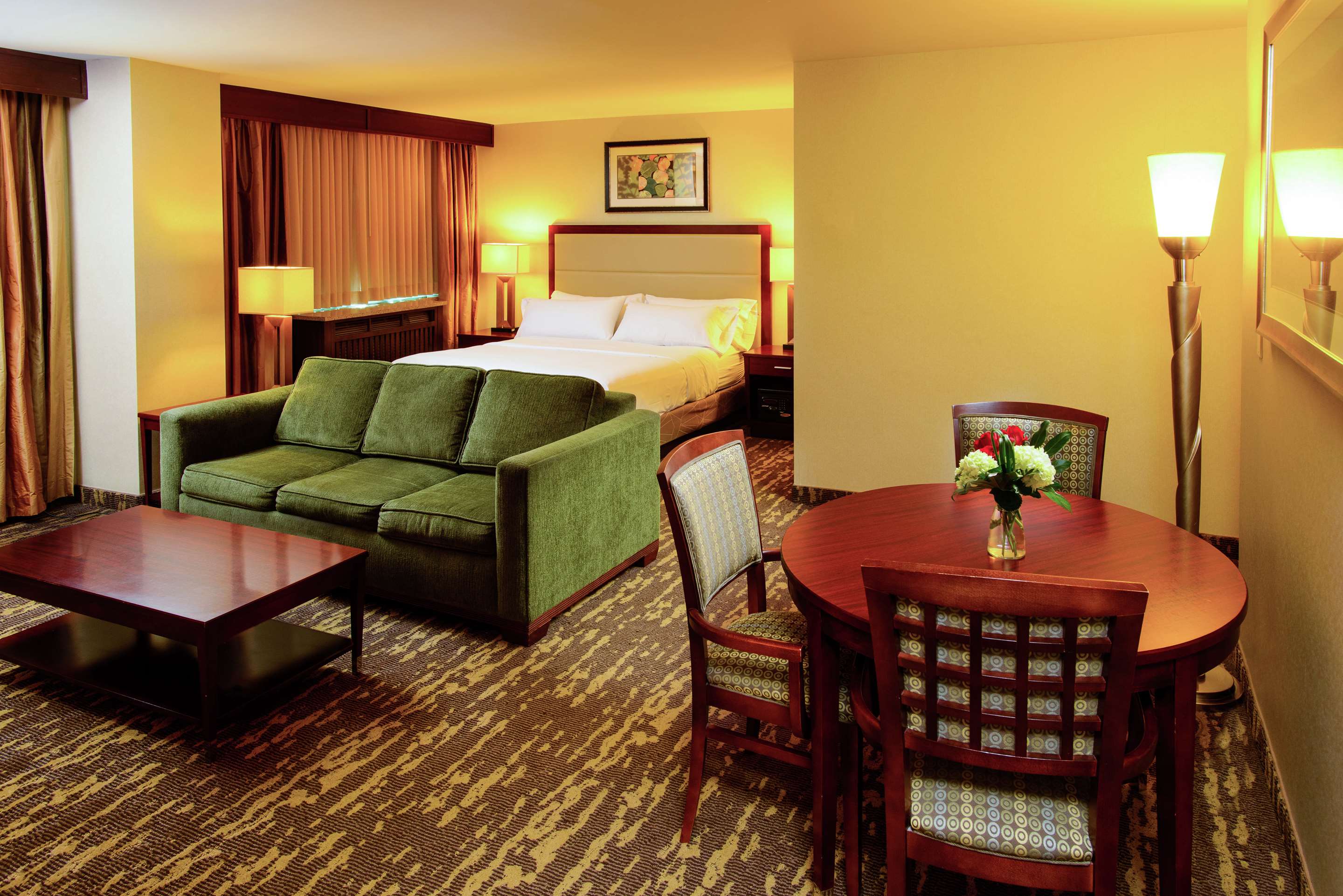 Guest room