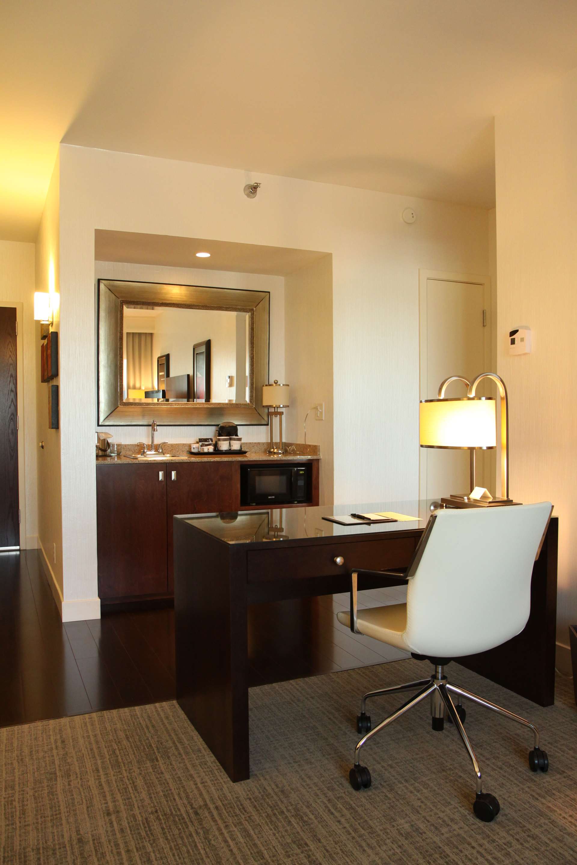 Guest room