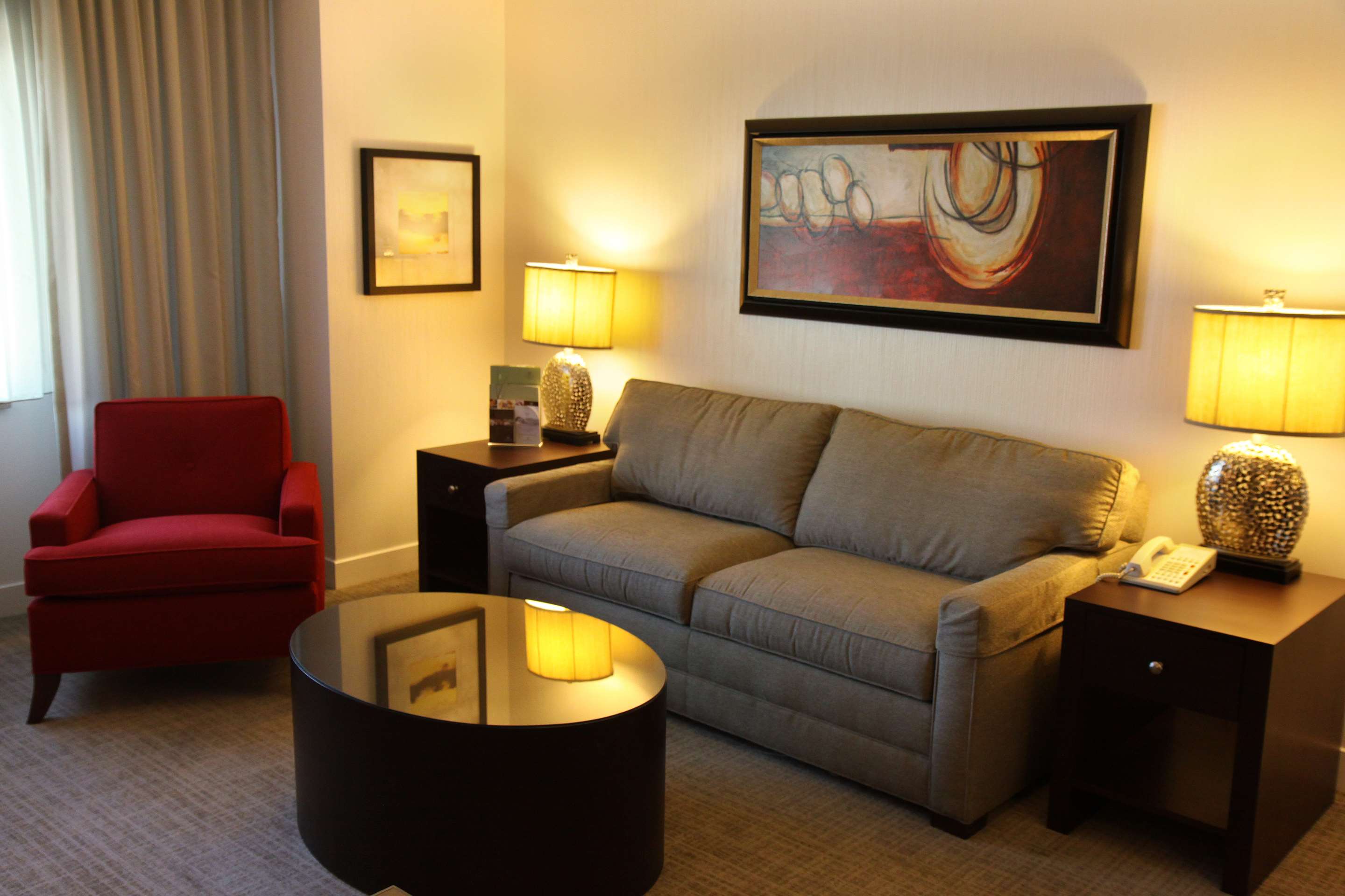 Guest room