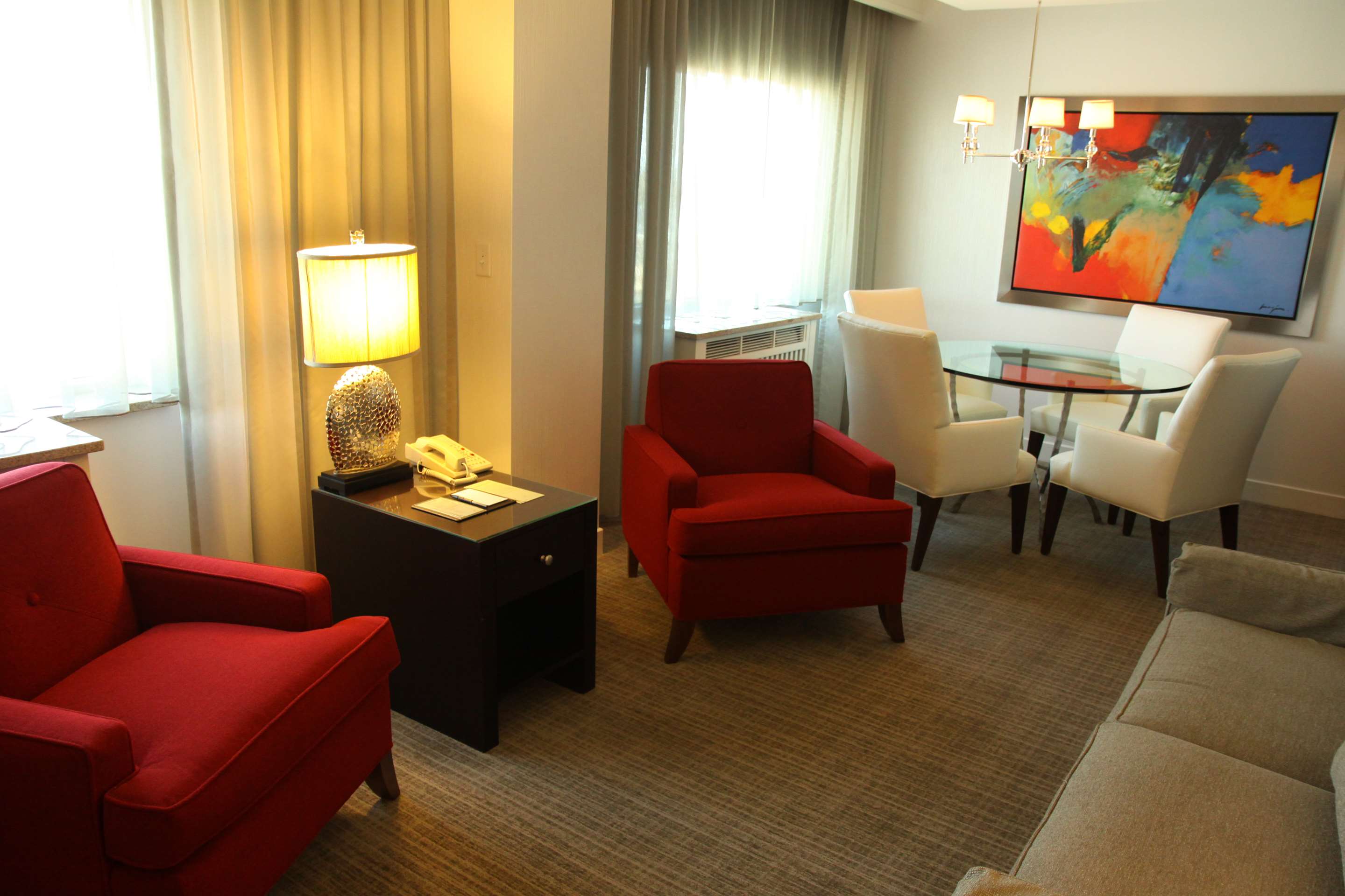 Guest room