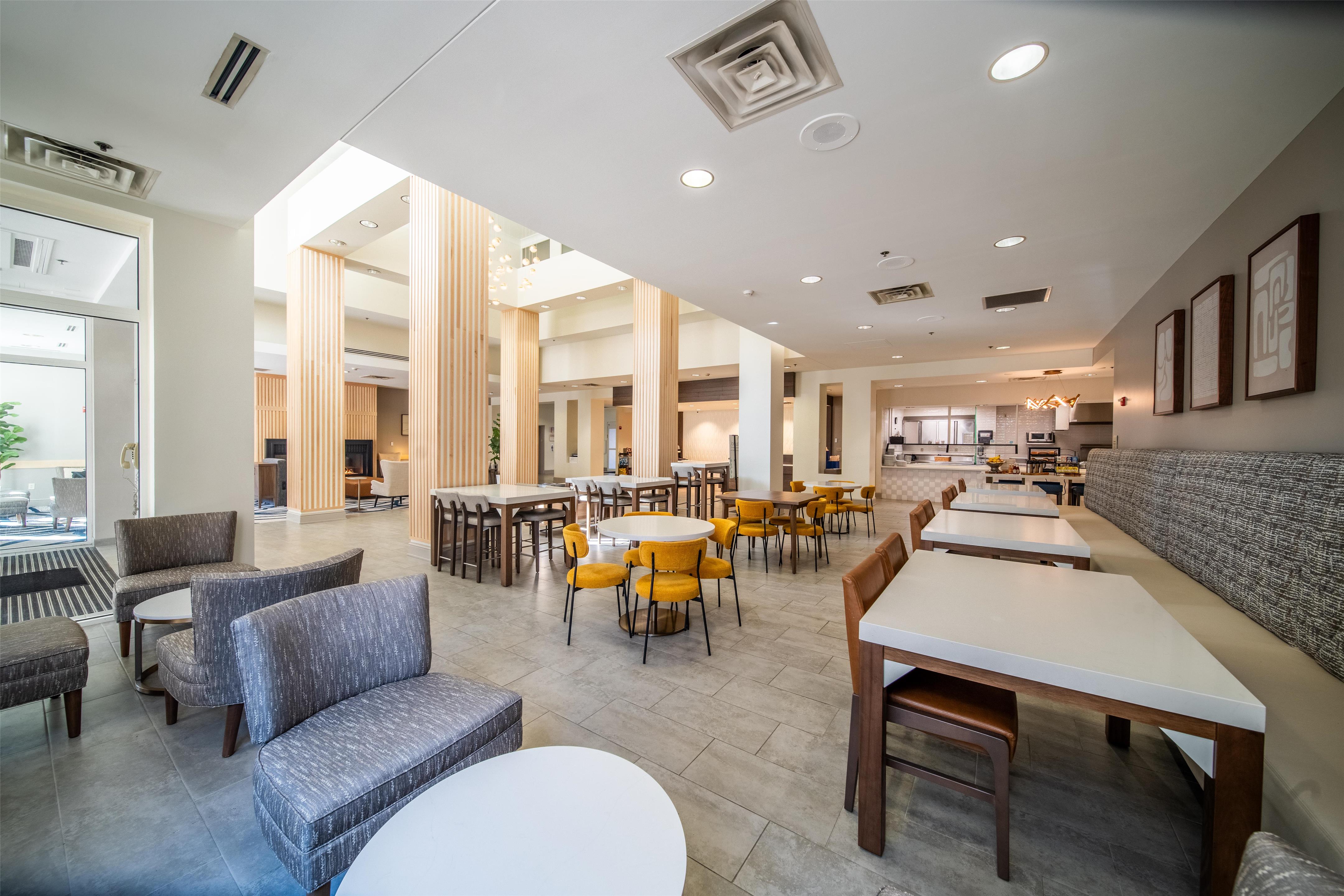 Restaurant | Hilton Garden Inn Rochester Downtown, MN