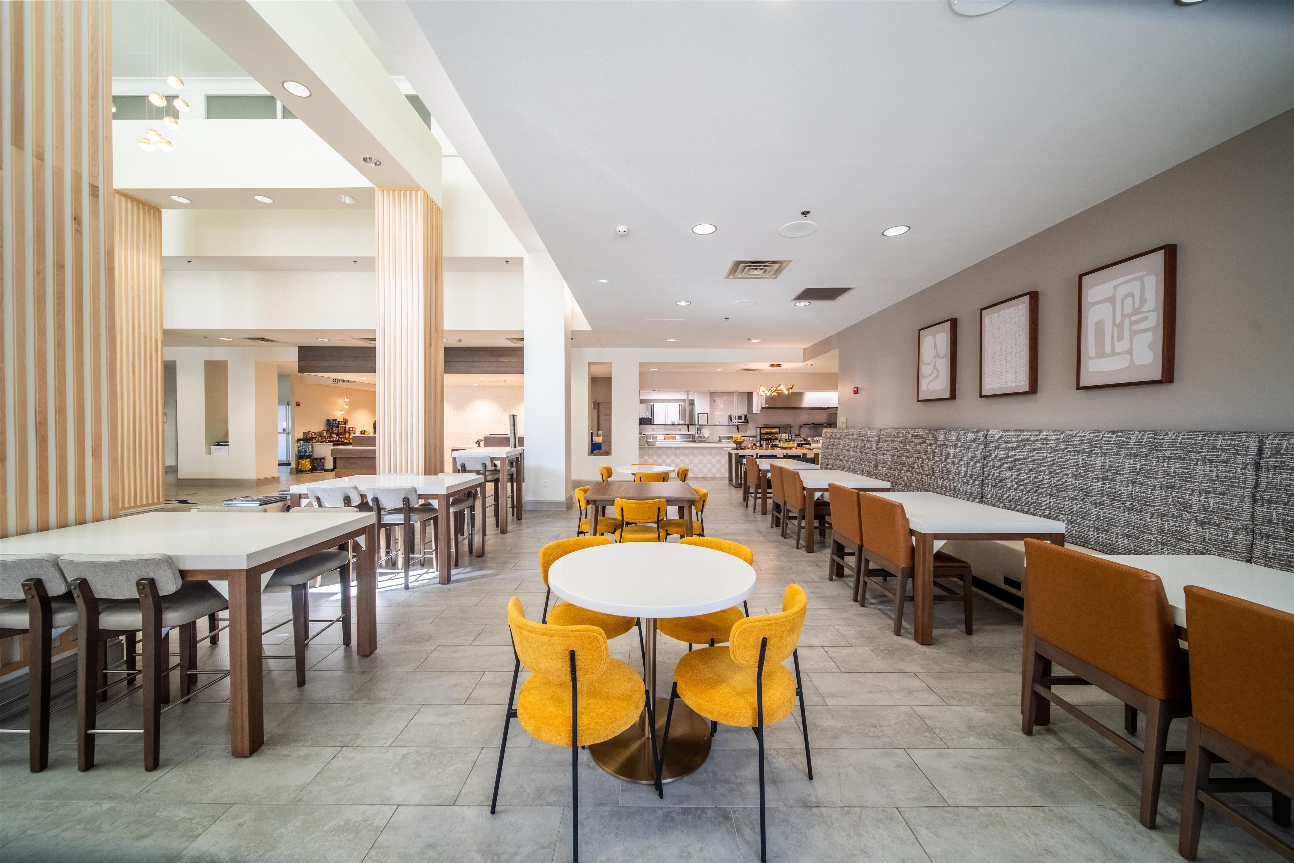 Restaurant | Hilton Garden Inn Rochester Downtown, MN