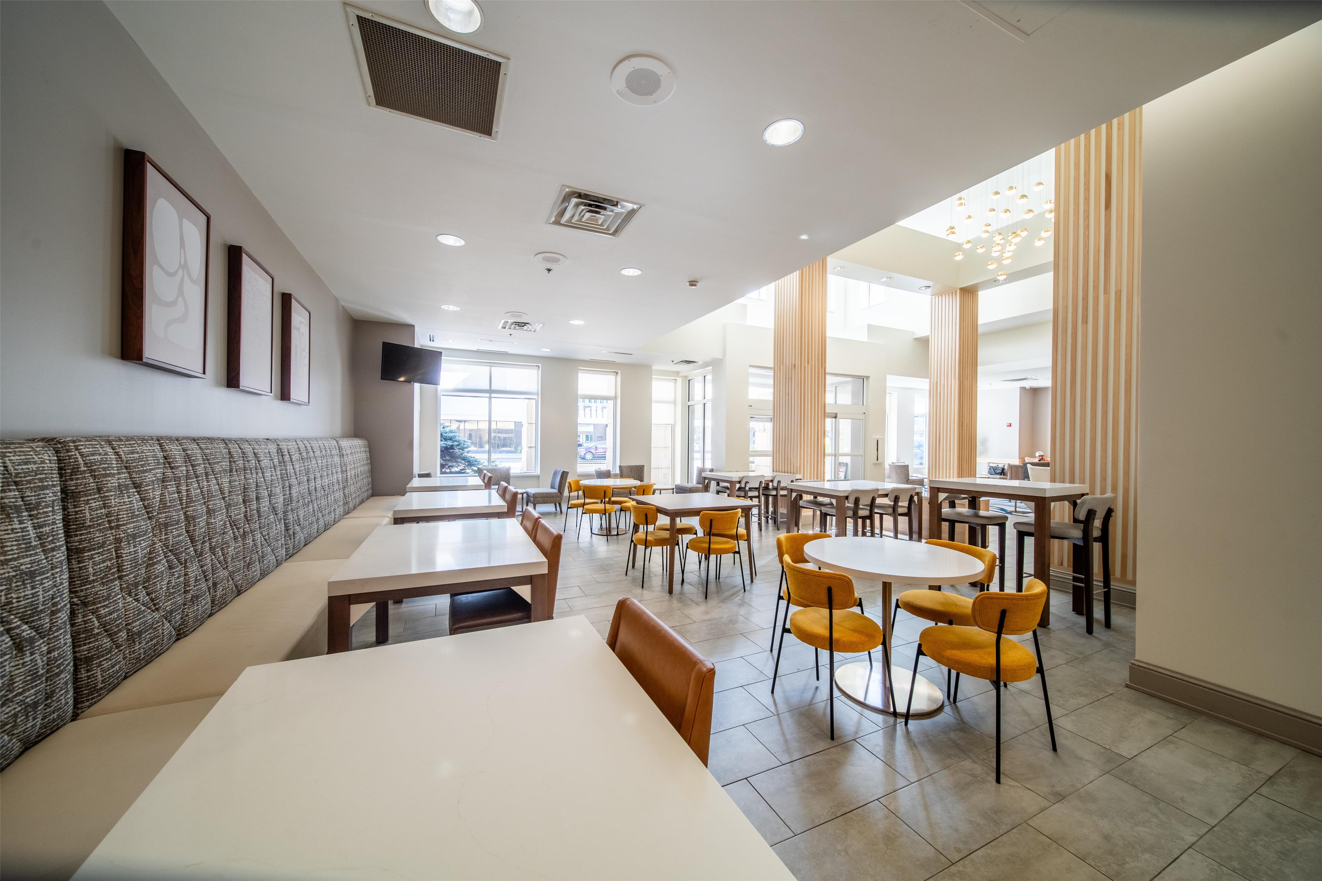 Restaurant | Hilton Garden Inn Rochester Downtown, MN