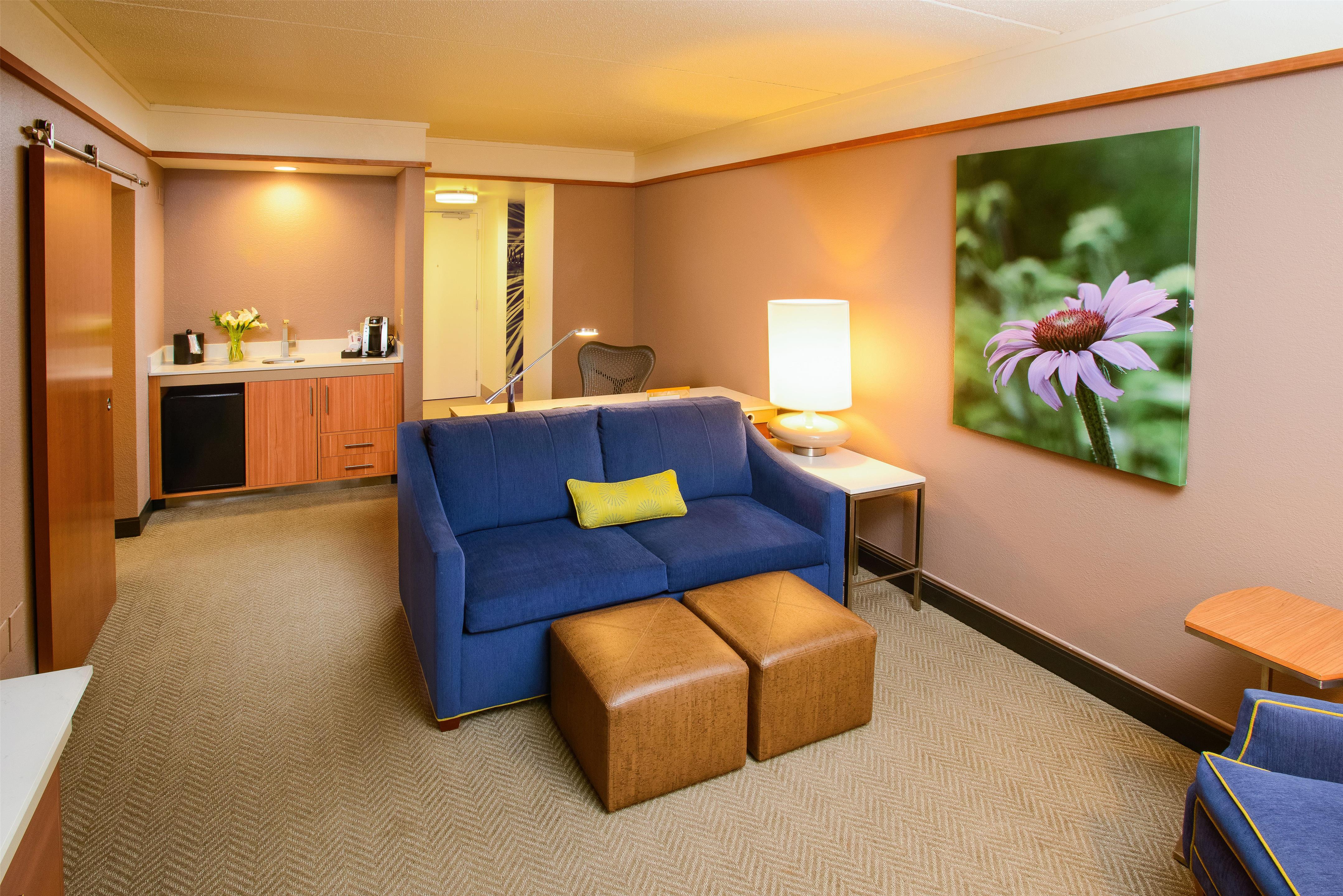 Guest room