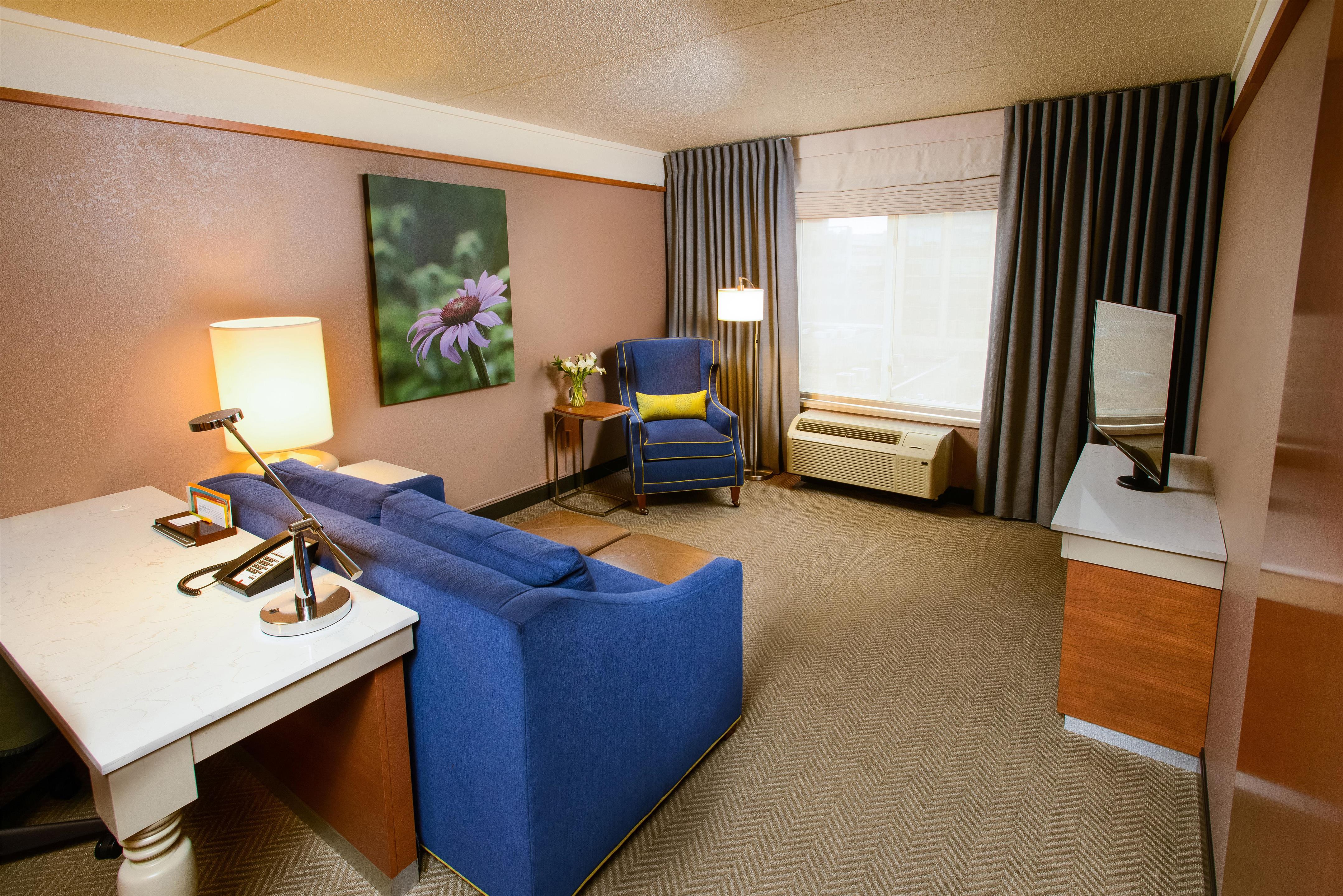 Guest room