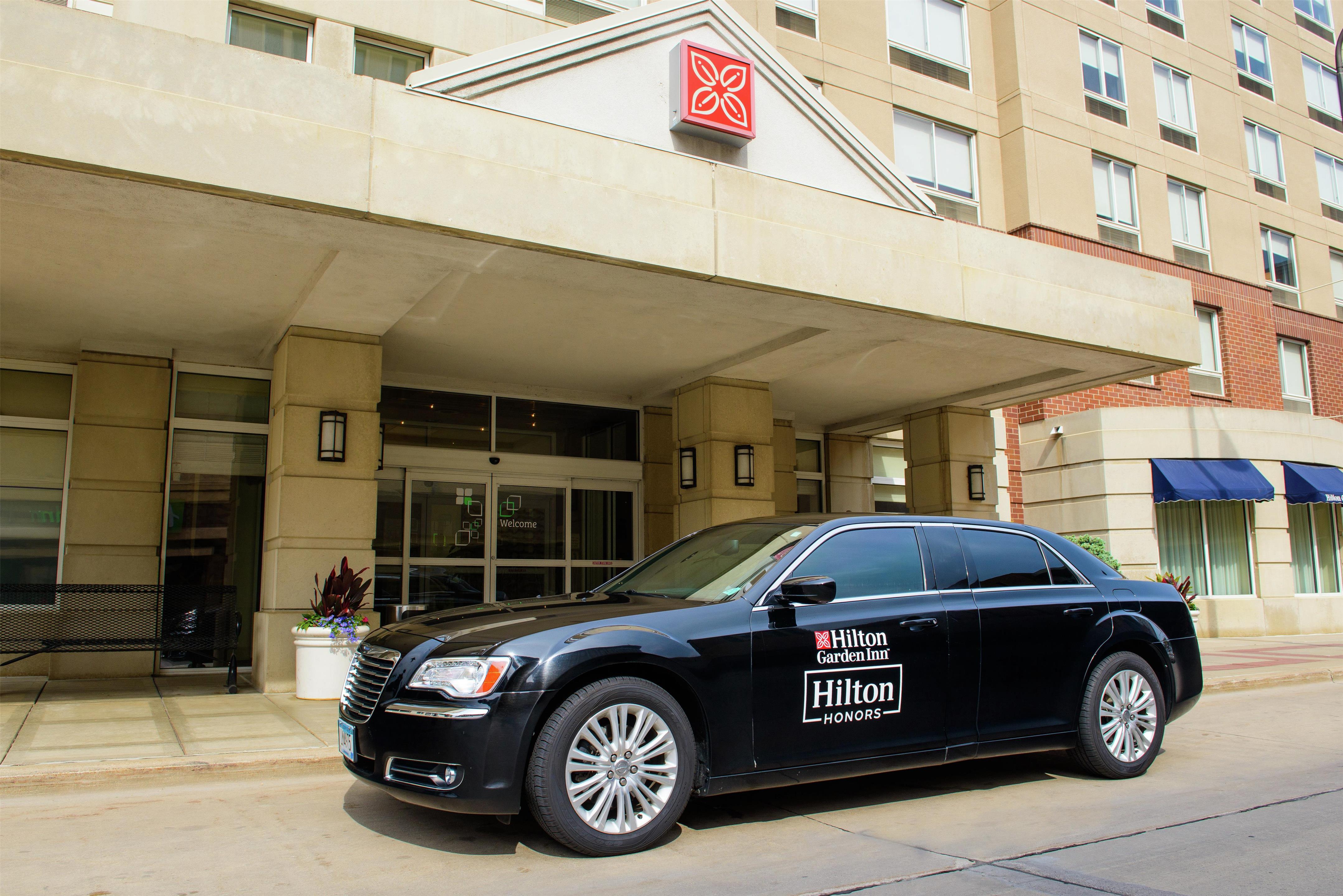 Exterior | Hilton Garden Inn Rochester Downtown, MN