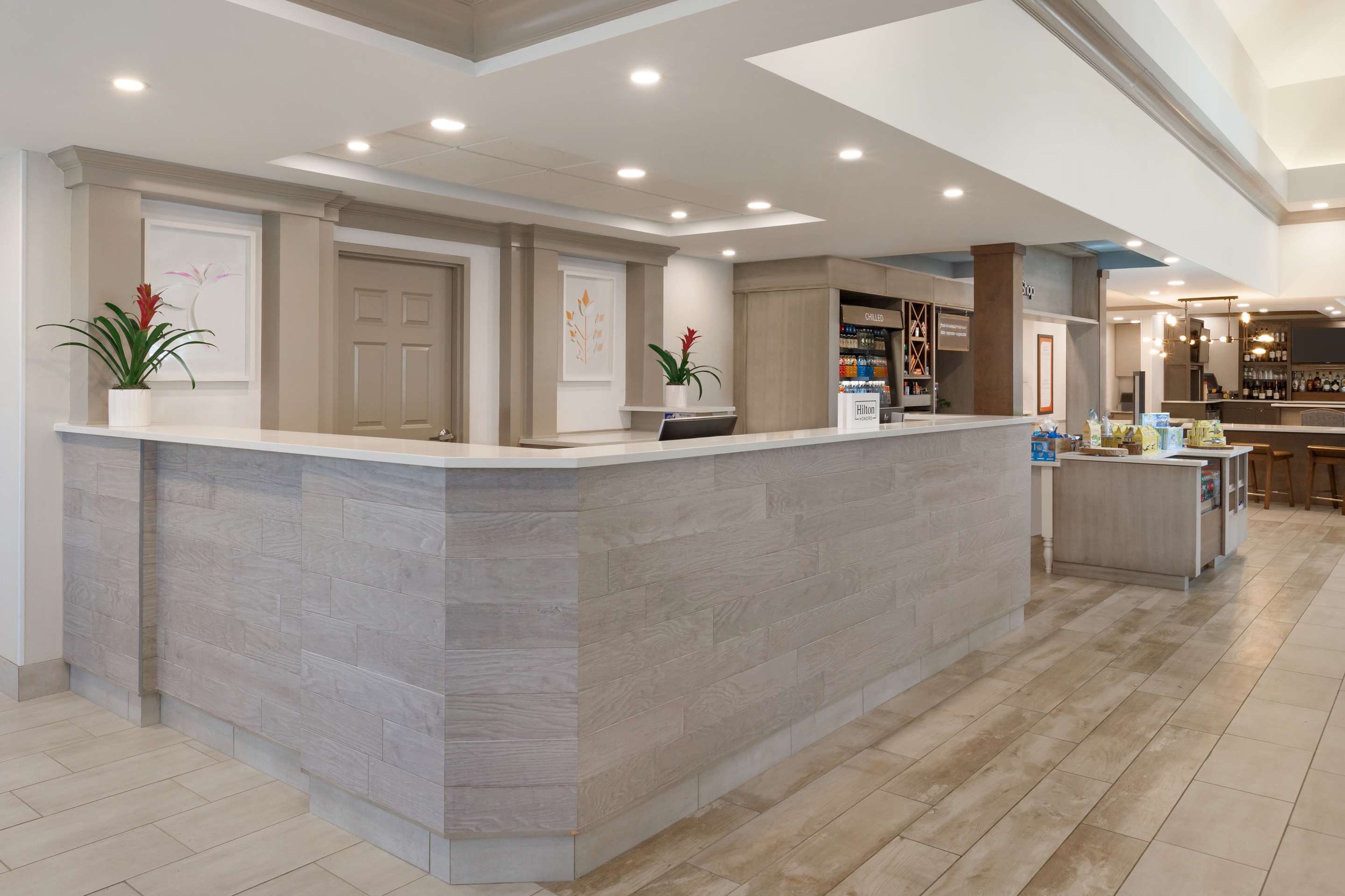 Reception | Hilton Garden Inn Fort Myers Airport/FGCU