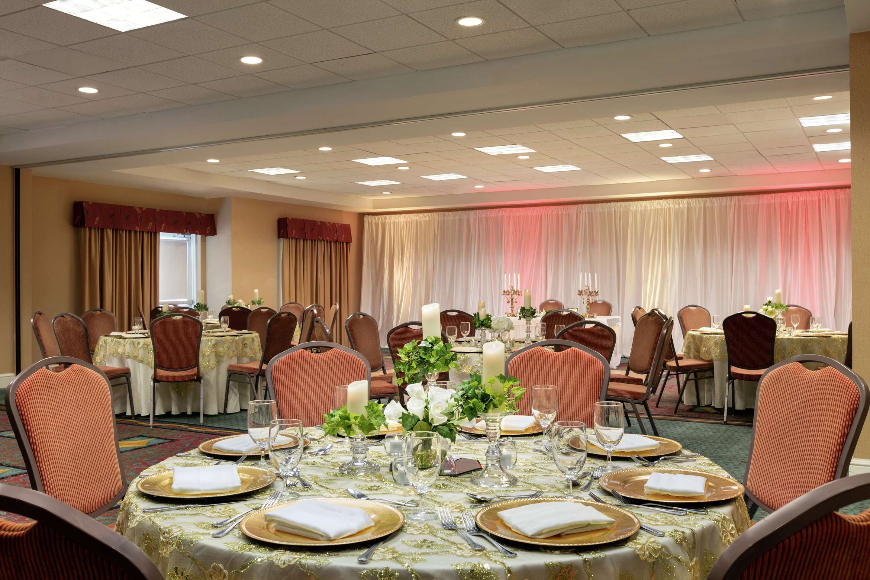 Meeting Room | Hilton Garden Inn Fort Myers Airport/FGCU