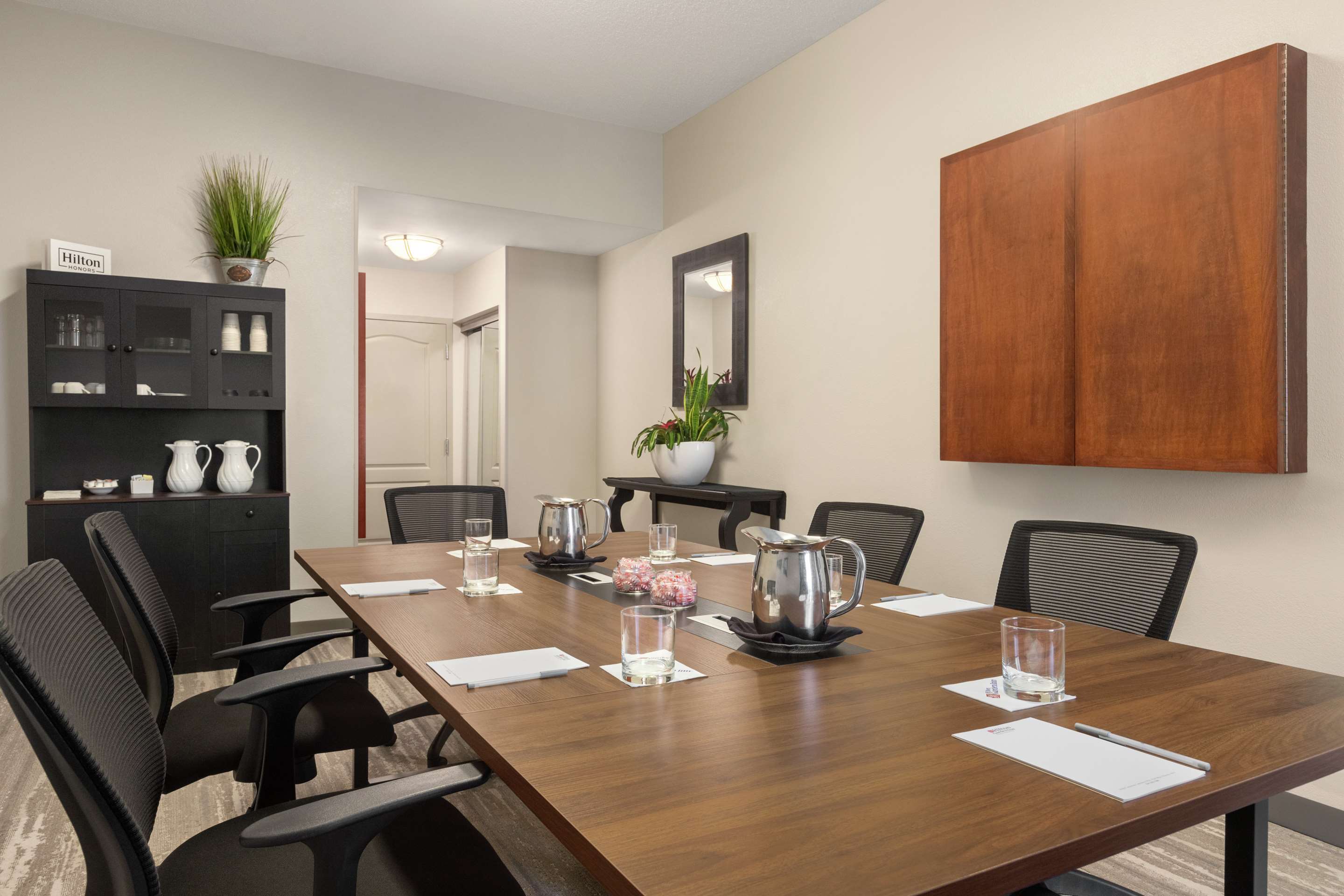 Meeting Room | Hilton Garden Inn Fort Myers Airport/FGCU