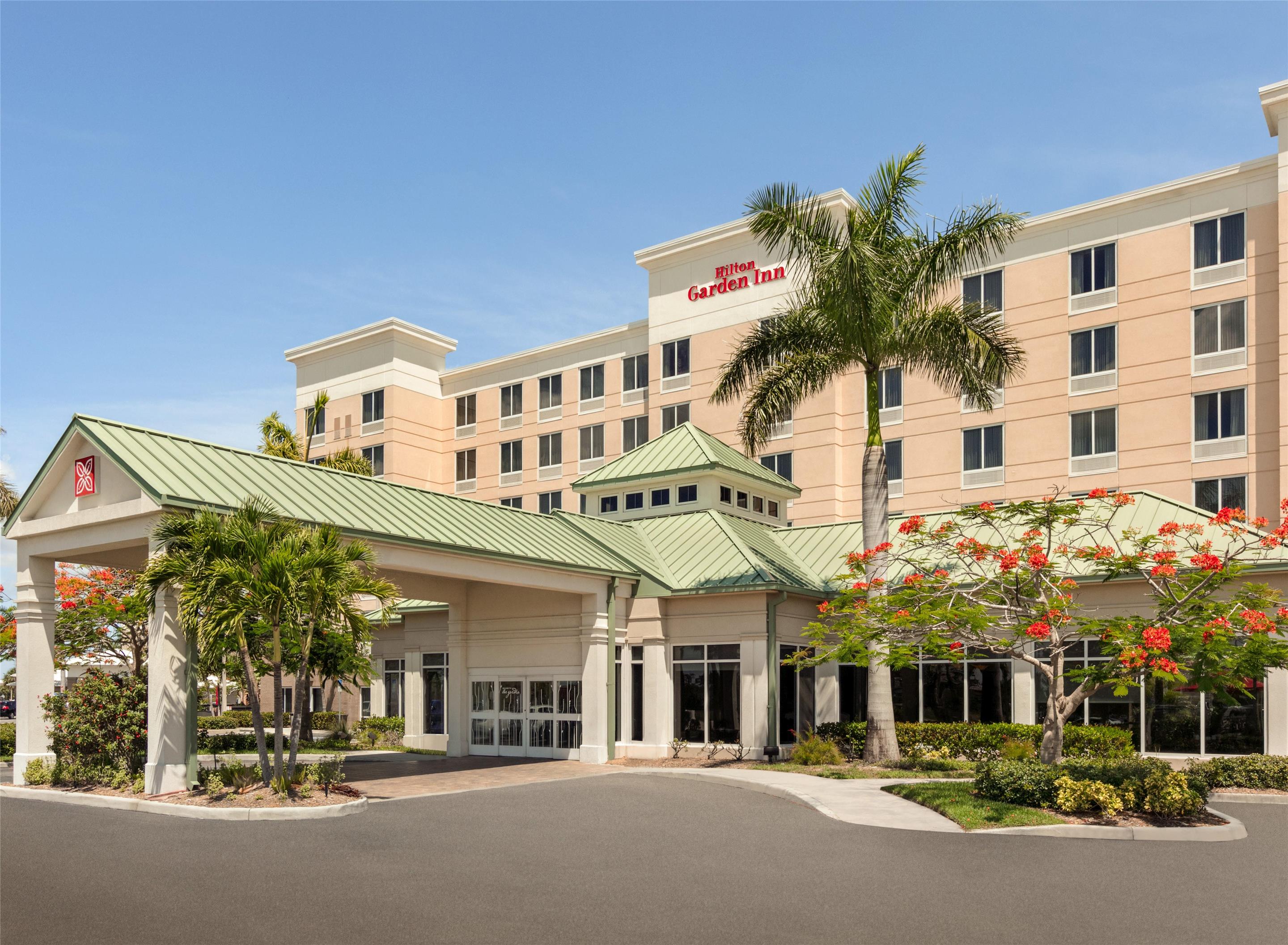Exterior | Hilton Garden Inn Fort Myers Airport/FGCU