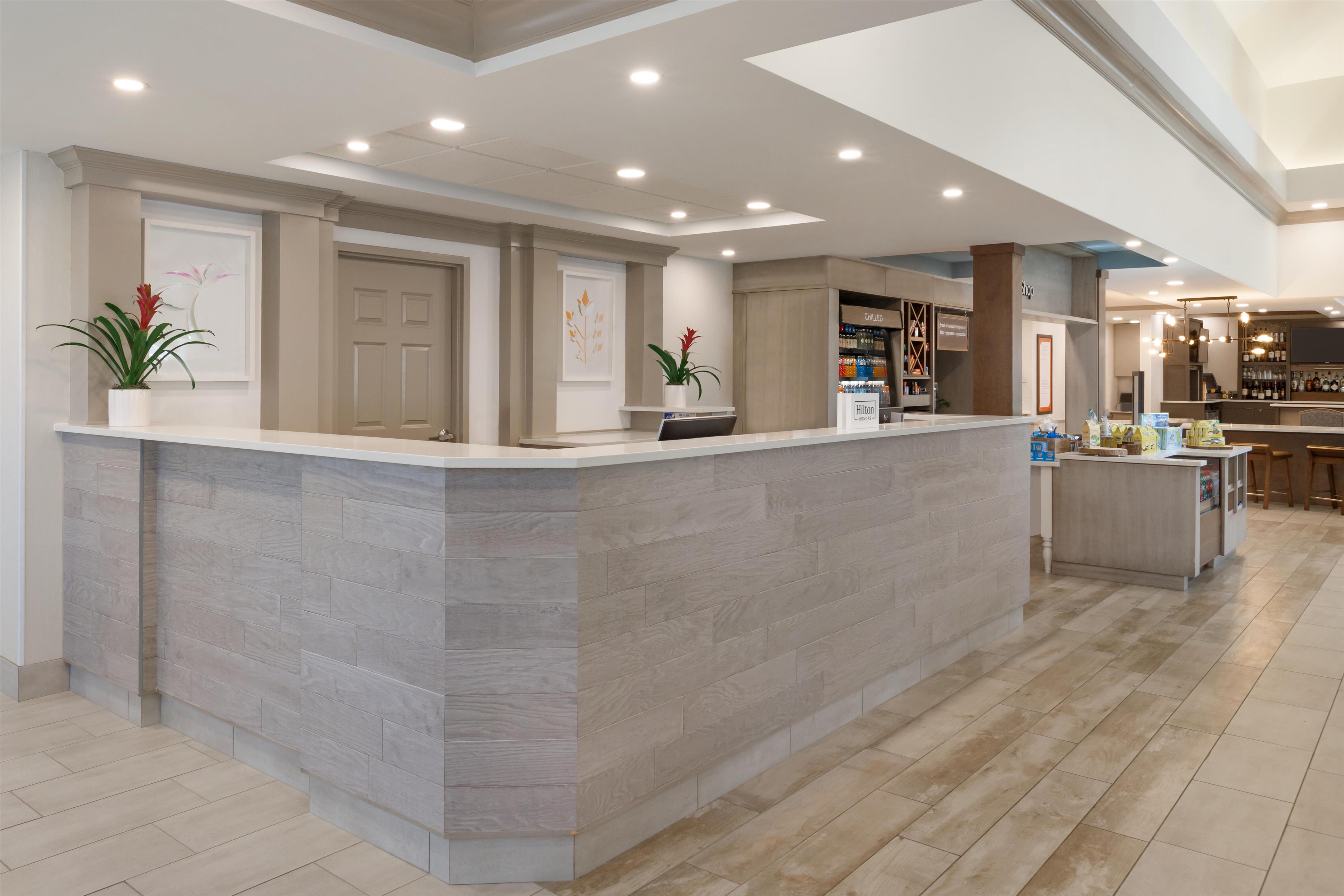 Reception