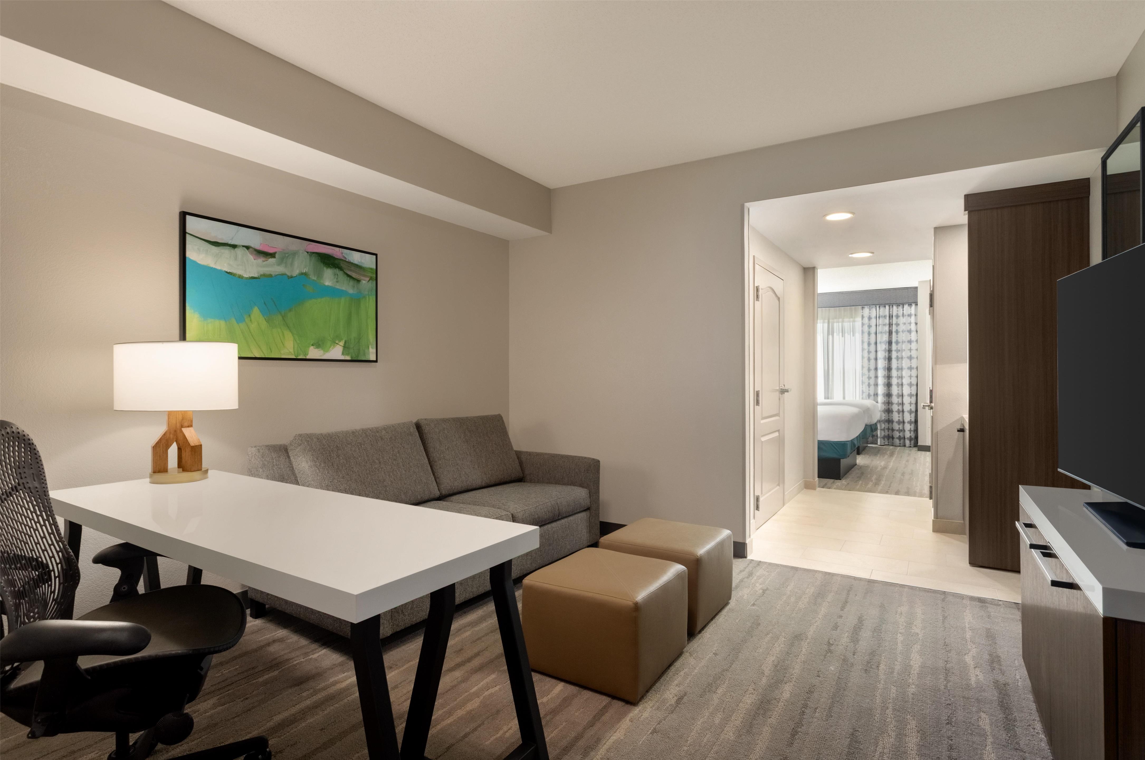 Guest room