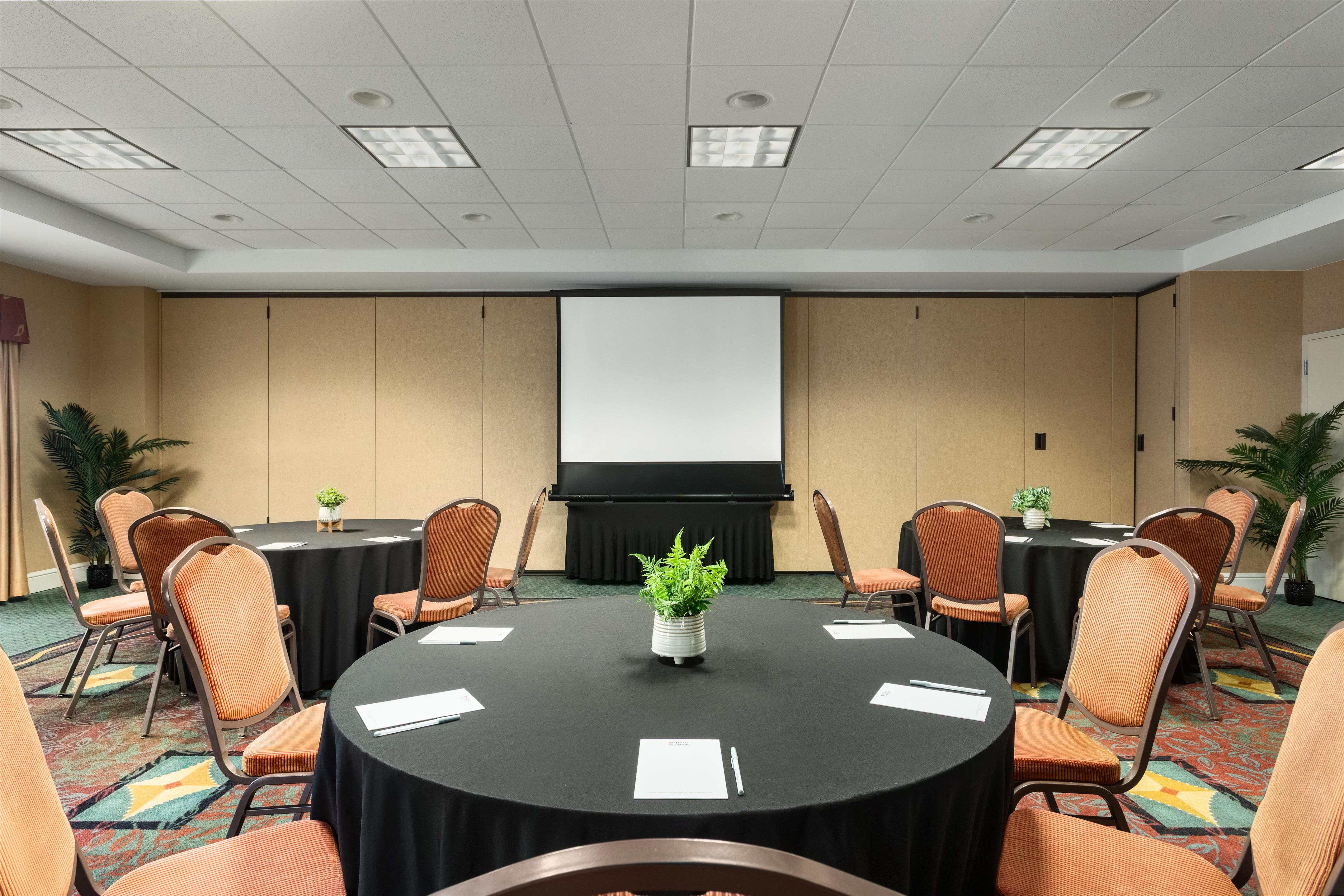 Meeting Room | Hilton Garden Inn Fort Myers Airport/FGCU